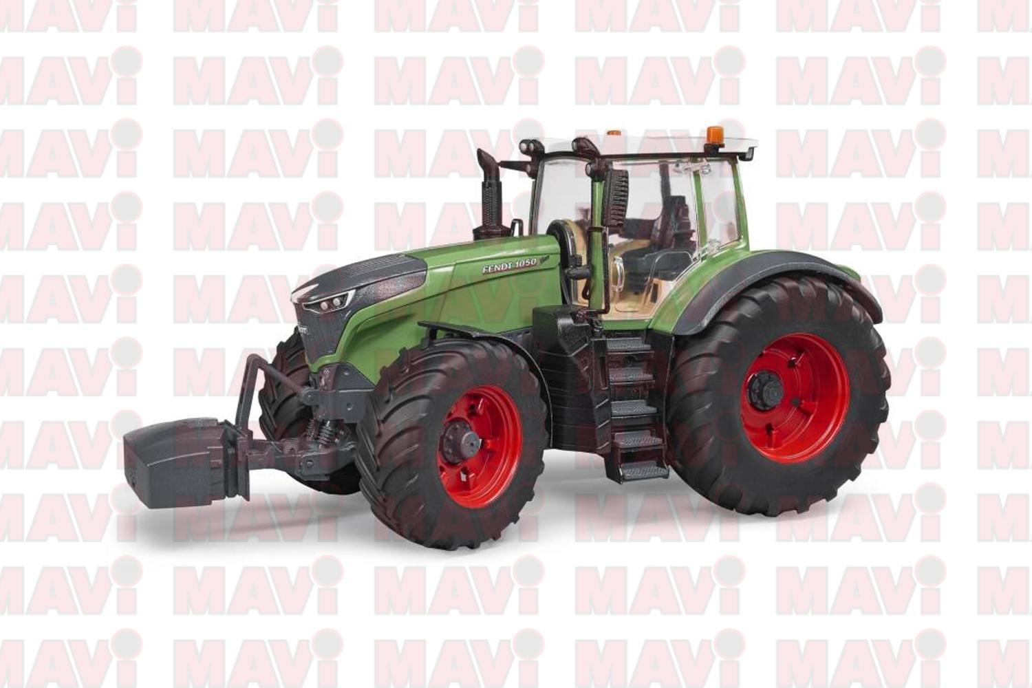 Jucarie Bruder, tractor Fendt 1050 Vario, 1:16, 456x198x225 mm # 04040