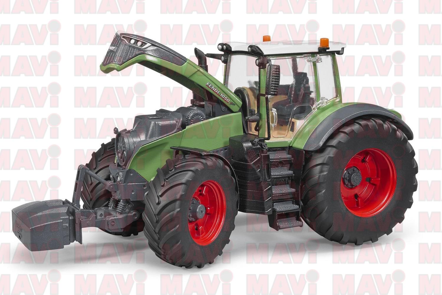 Jucarie Bruder, tractor Fendt 1050 Vario, 1:16, 456x198x225 mm # 04040