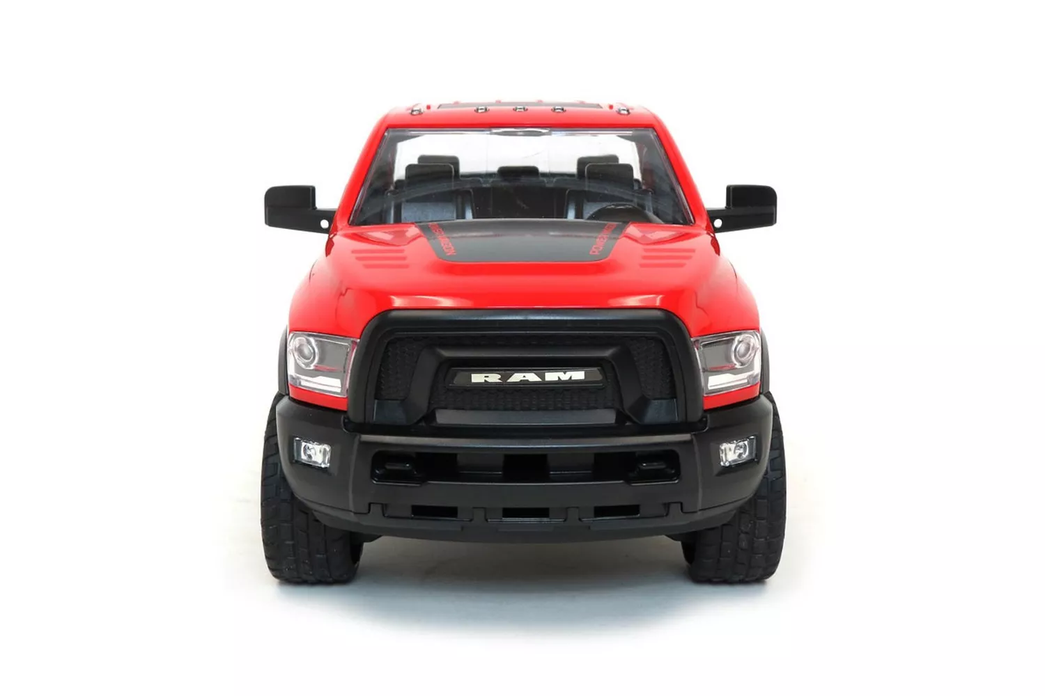 Jucarie Bruder, pickup Truck Ram 2500 Power Wagon, 1:16, 400x170x150 mm # 02500