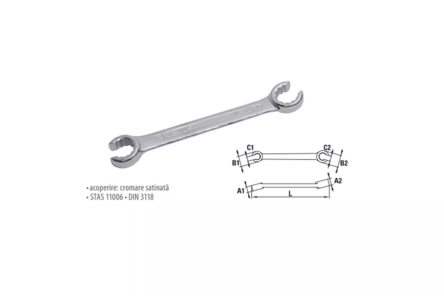 Cheie In Decup 14X17 Super 05D14173102
