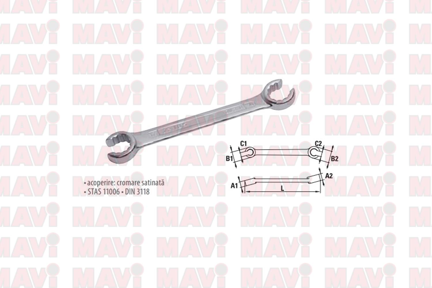 Cheie In Decup 30X32 Super 05D30323102