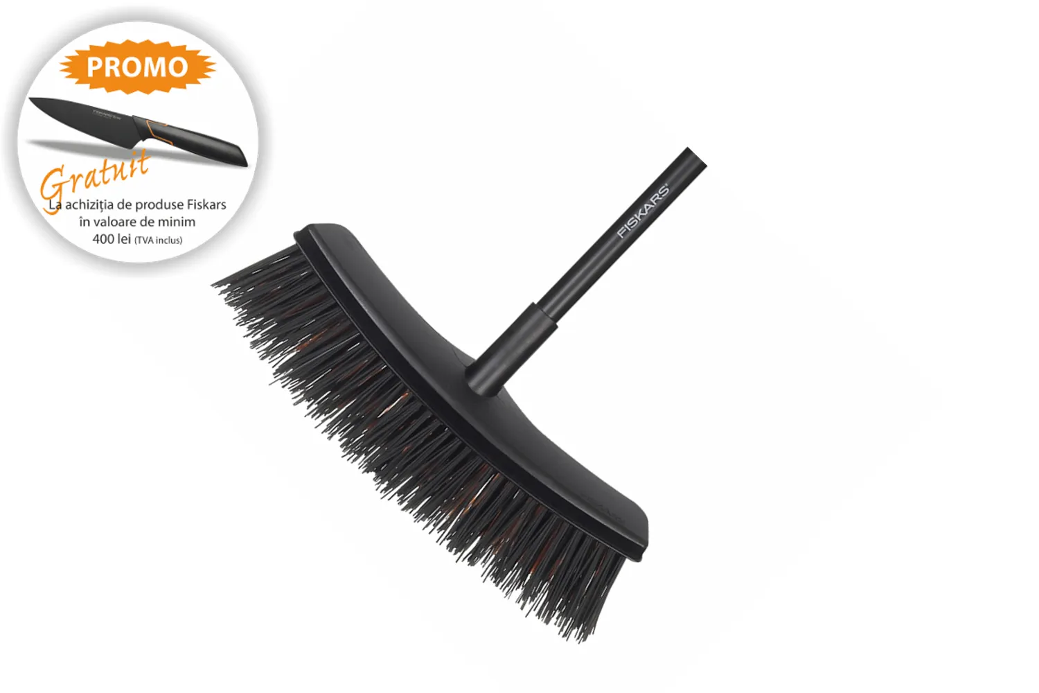 Matura De Curatat Solid Fiskars # 1003467