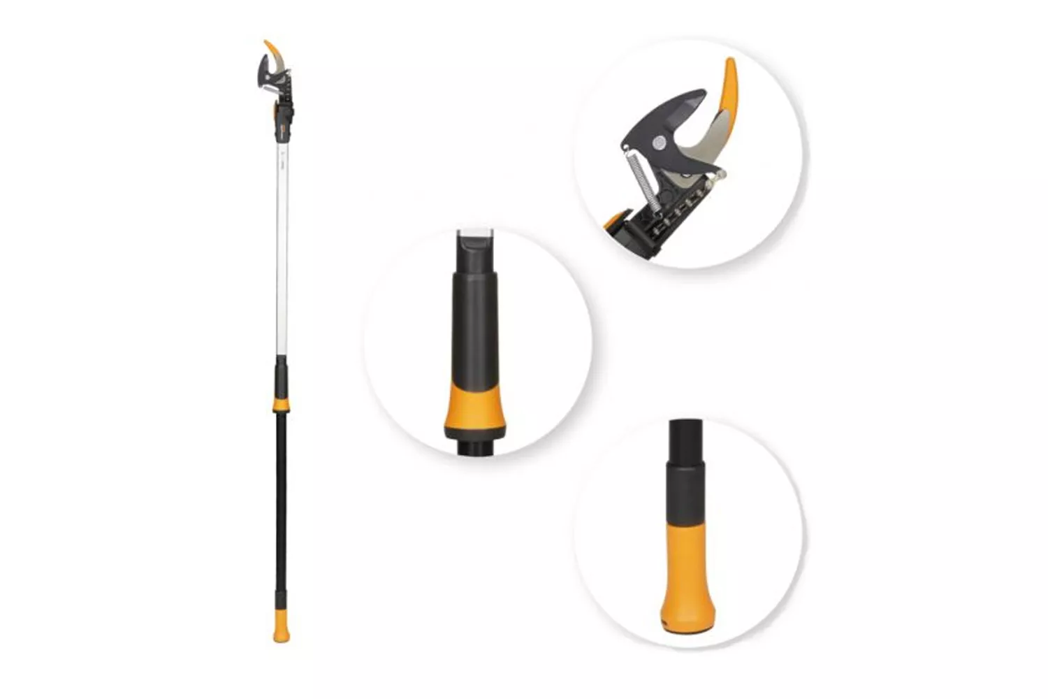 Foarfeca Universala Pentru Gradina Upx82 Fiskars # 115013 / 1023625