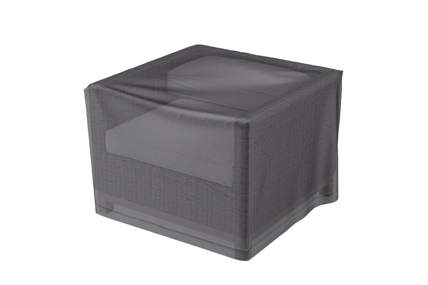 Husa de protectie pentru fotoliu de gradina AeroCover, 100X100X70 cm # 7960