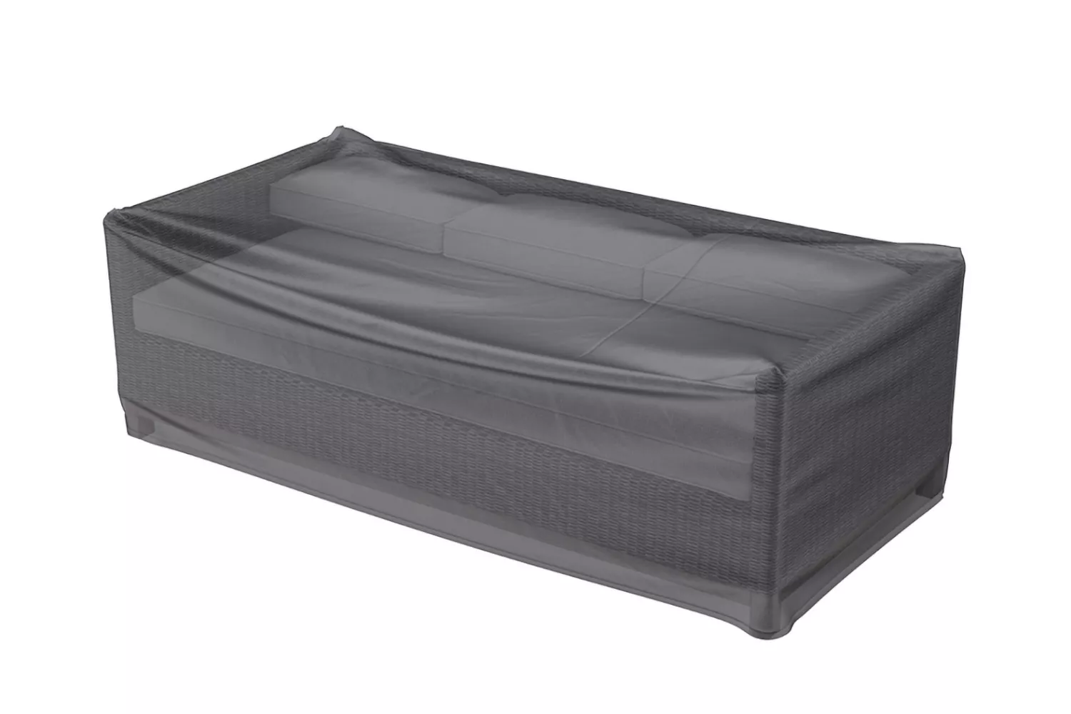 Husa de protectie pentru banca de gradina AeroCover, 205X100X70 cm # 7961