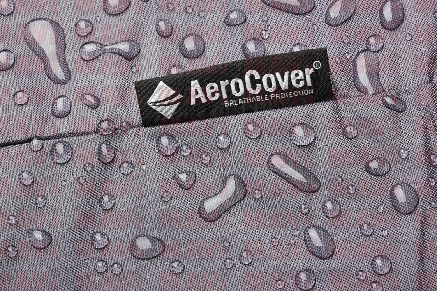 Husa de protectie pentru masa gradina AeroCover, 160X100X70 cm # 7922