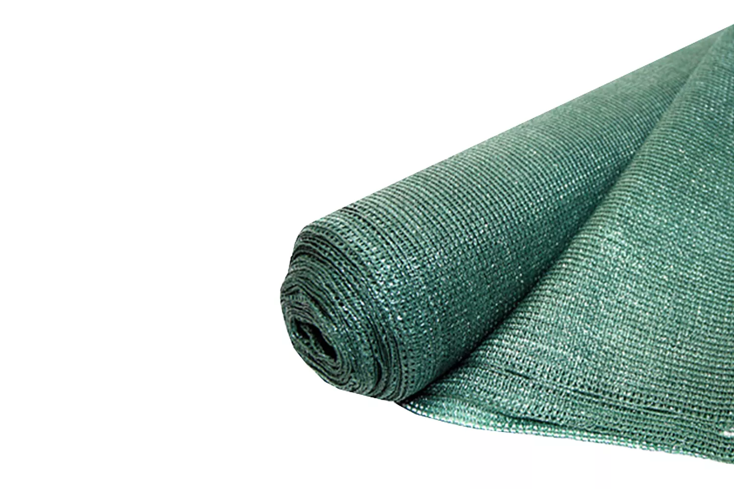 Plasa de umbrire/gard, verde, dimensiuni 6x50 m, grad de umbrire 35%, protectie UV # 675988