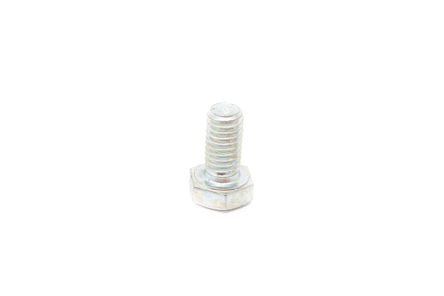 Surub Cu Cap Hexagonal M6X12 Zincat Din 933 Grupa 8.8 # 01210.060.012
