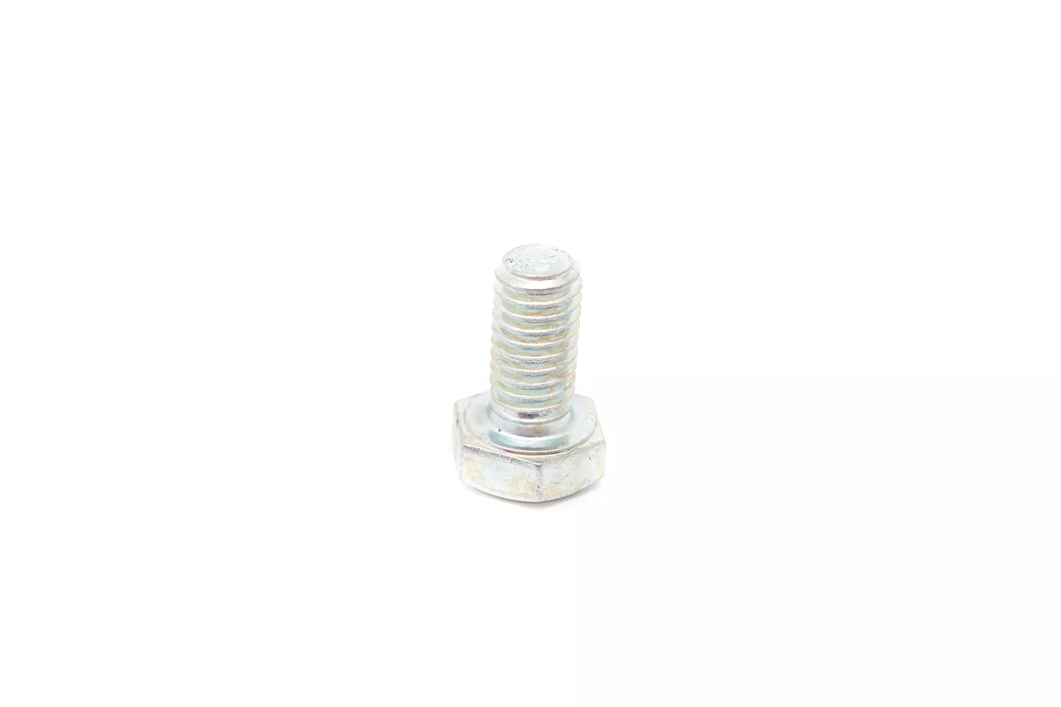 Surub Cu Cap Hexagonal M6X12 Zincat Din 933 Grupa 8.8 # 01210.060.012