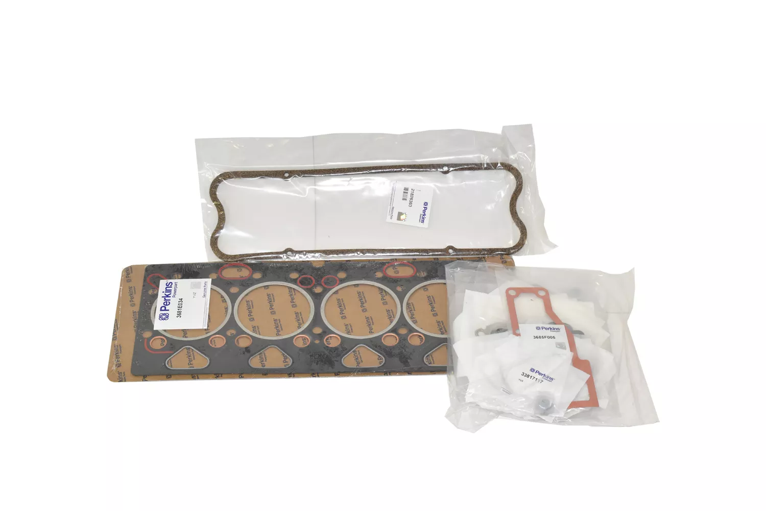 Set Garnituri Superioare Perkins # U5Lt1006