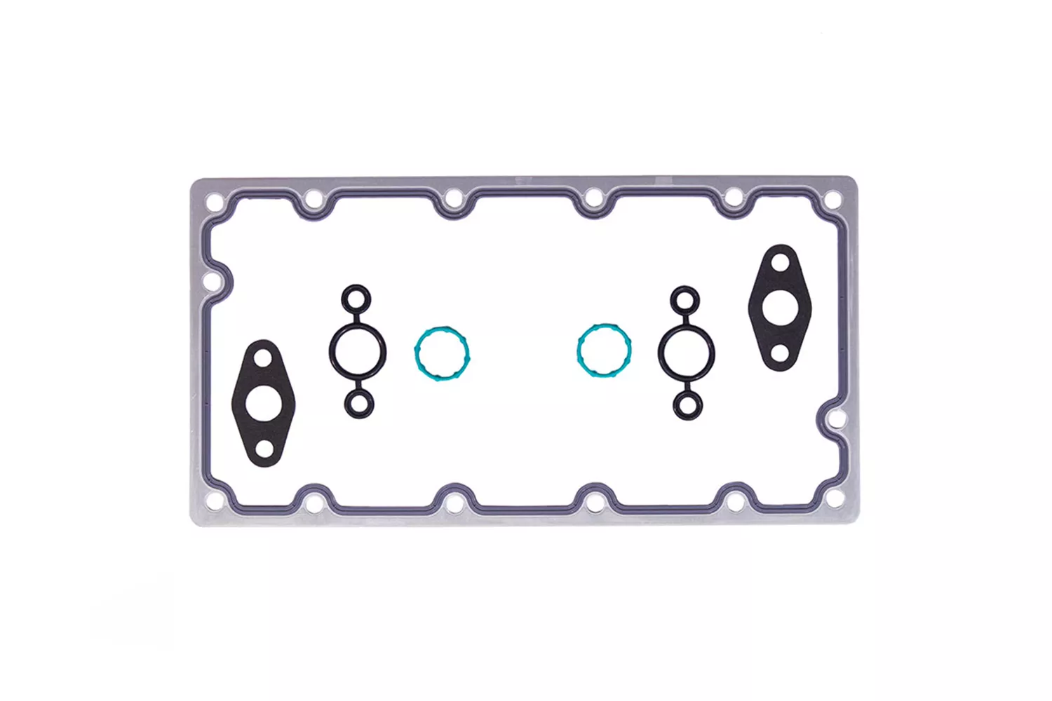 Set Garnituri Racitor Ulei Perkins # U5Mk0642
