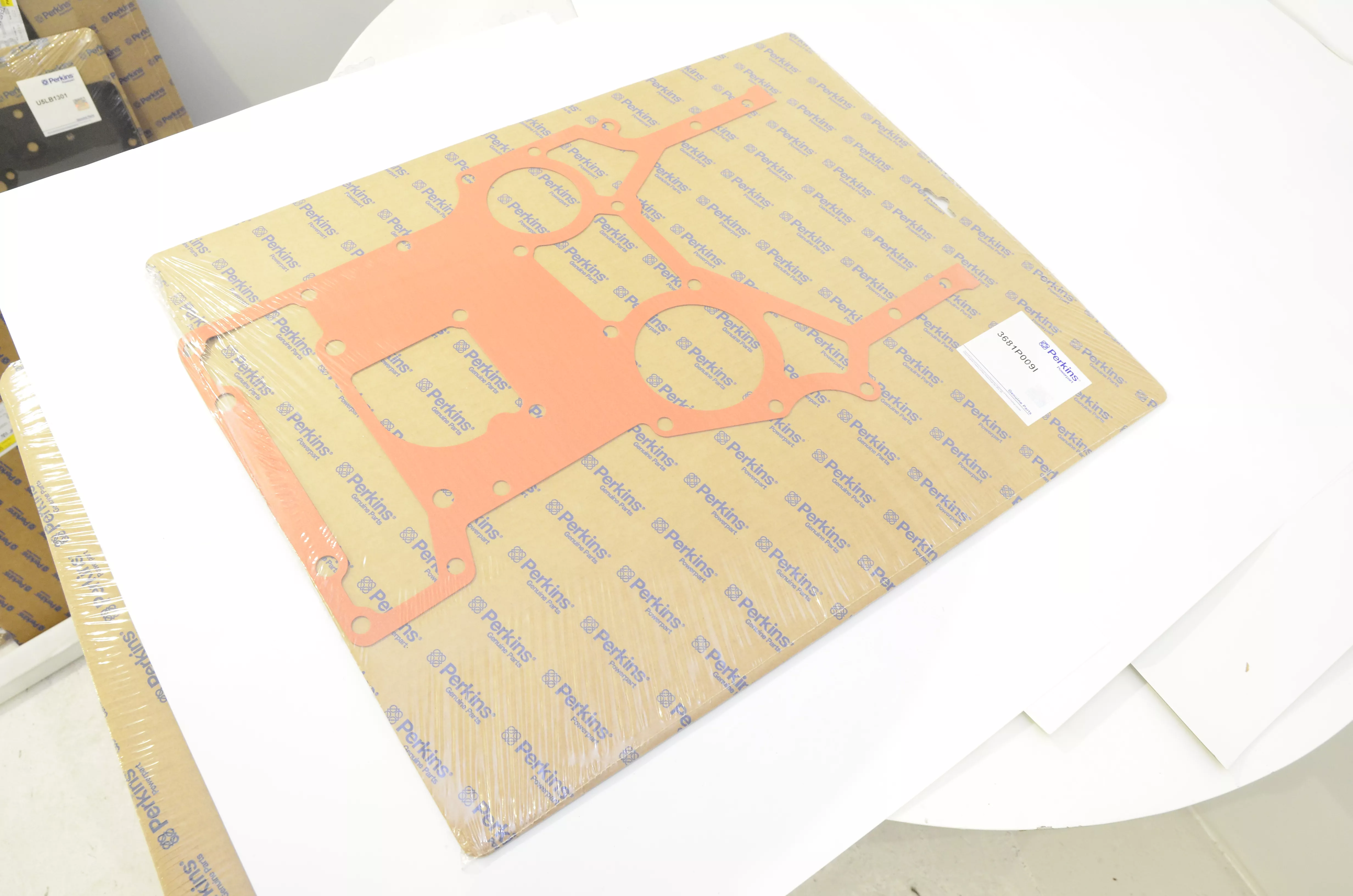 Garnitura Carcasa Distributie Perkins # 3681P009I