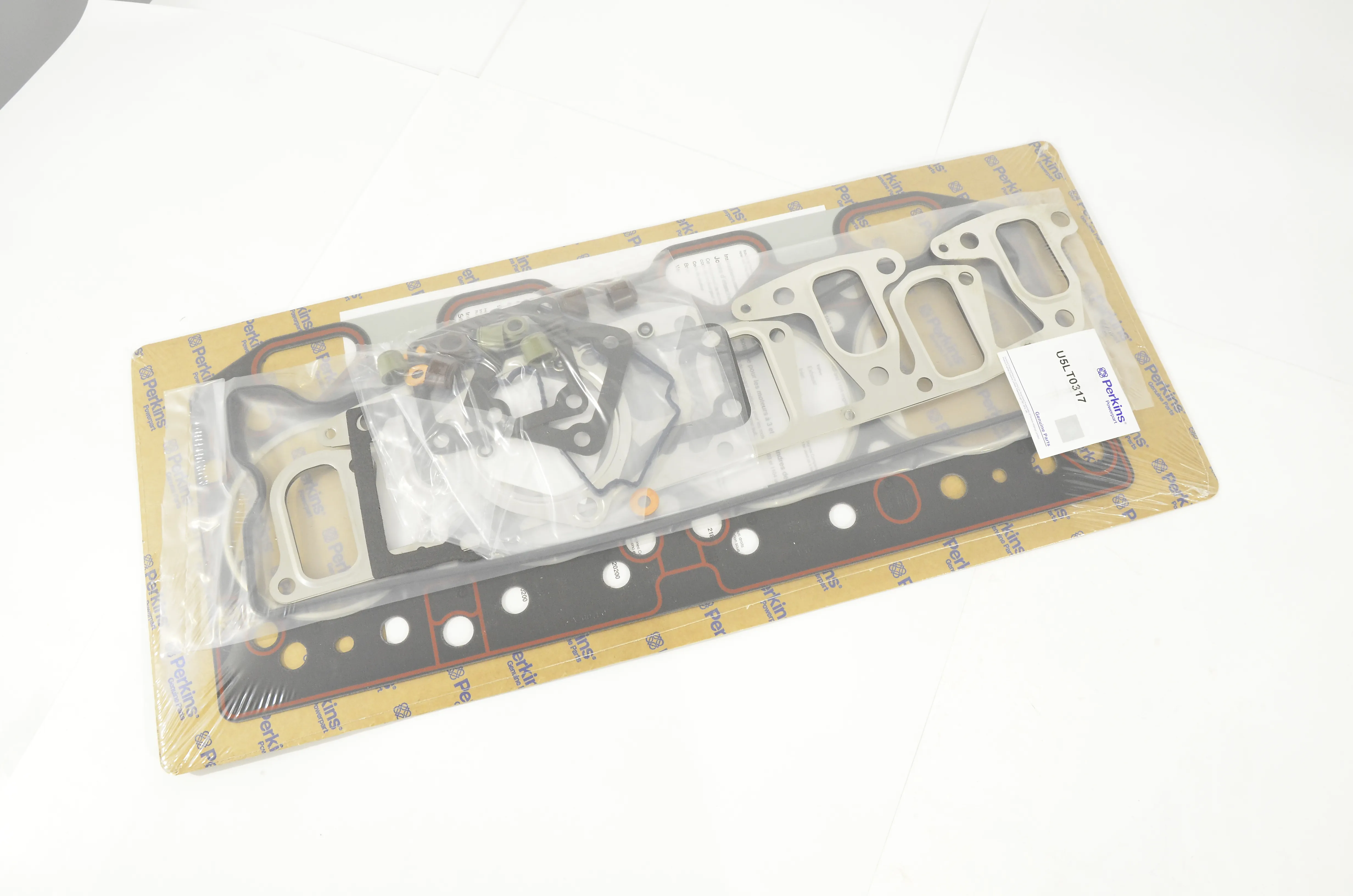 Set Garnituri Superioare Perkins # U5Lt0317