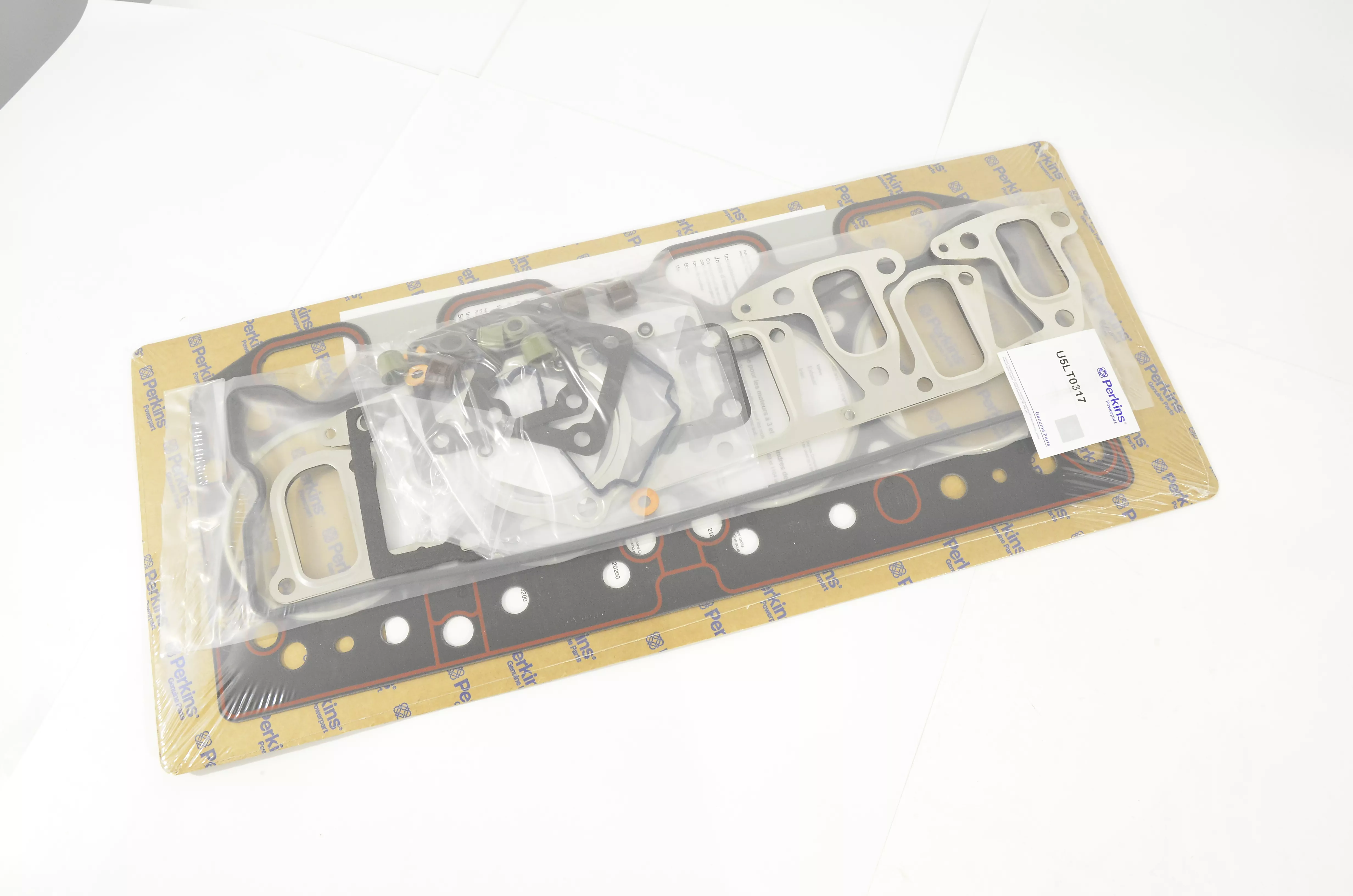 Set Garnituri Superioare Perkins # U5Lt0317