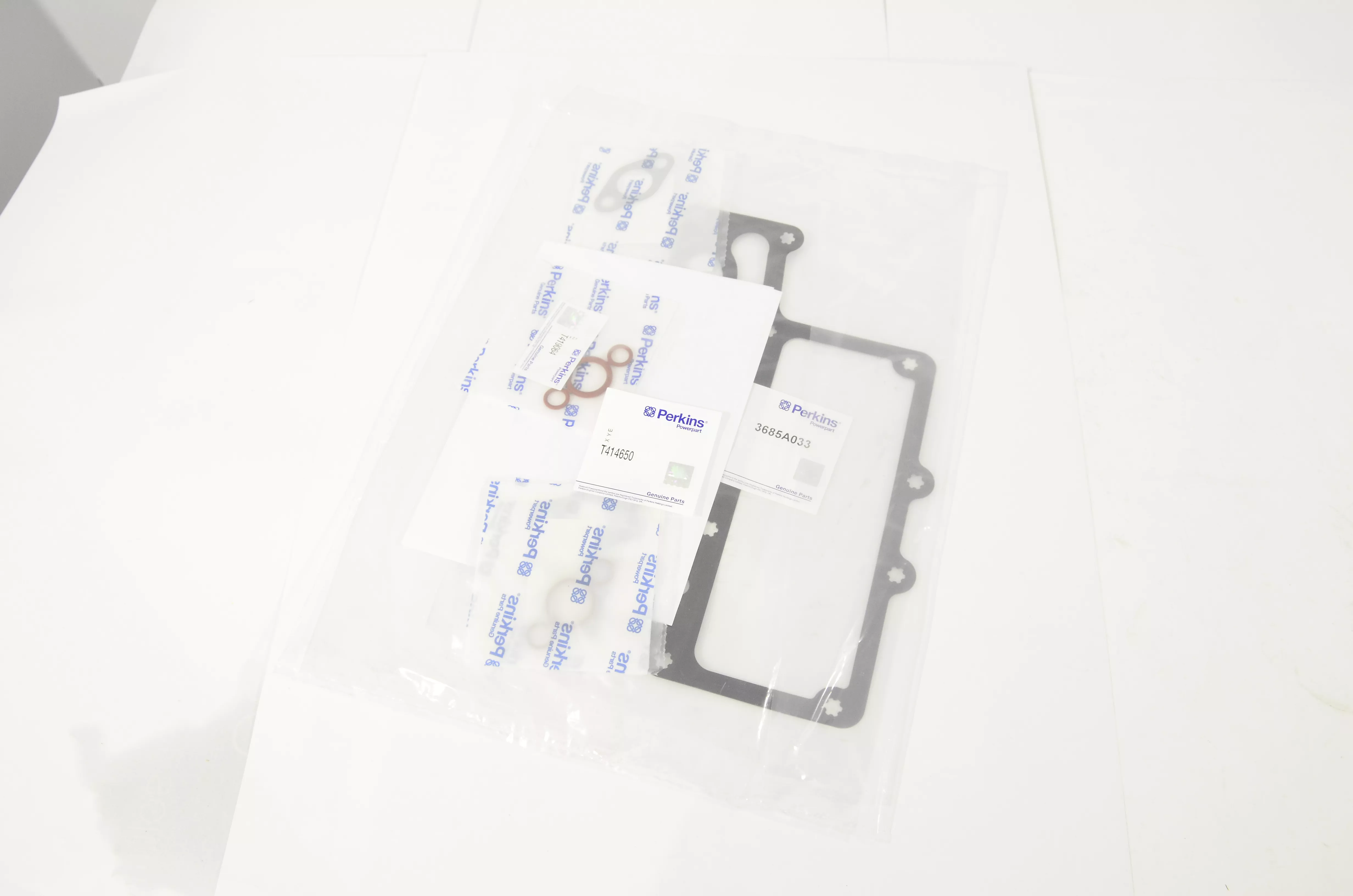 Set Garnituri Racitor Ulei Perkins #  T414650