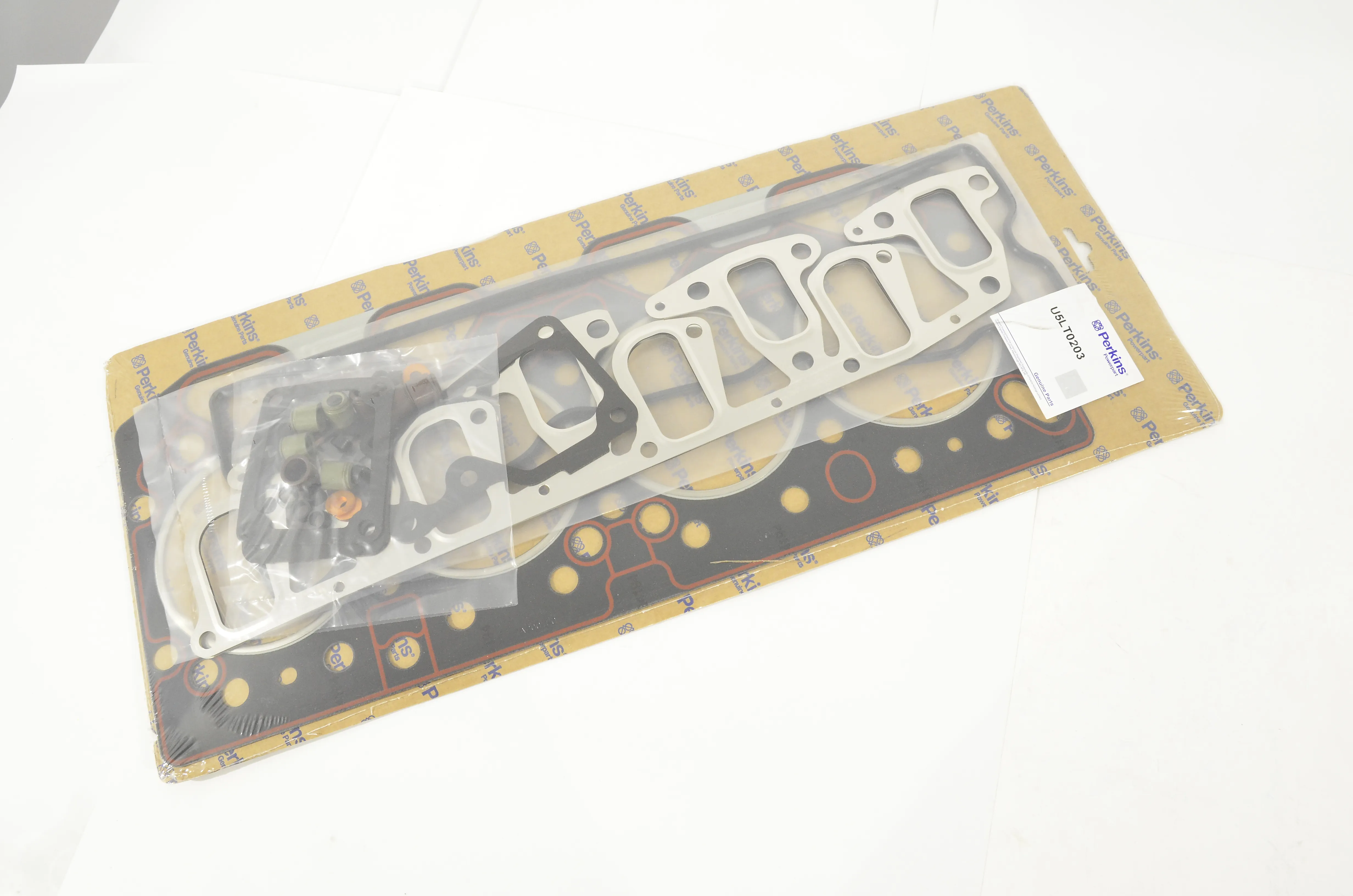 Set Garnituri Superioare Perkins # U5Lt0203