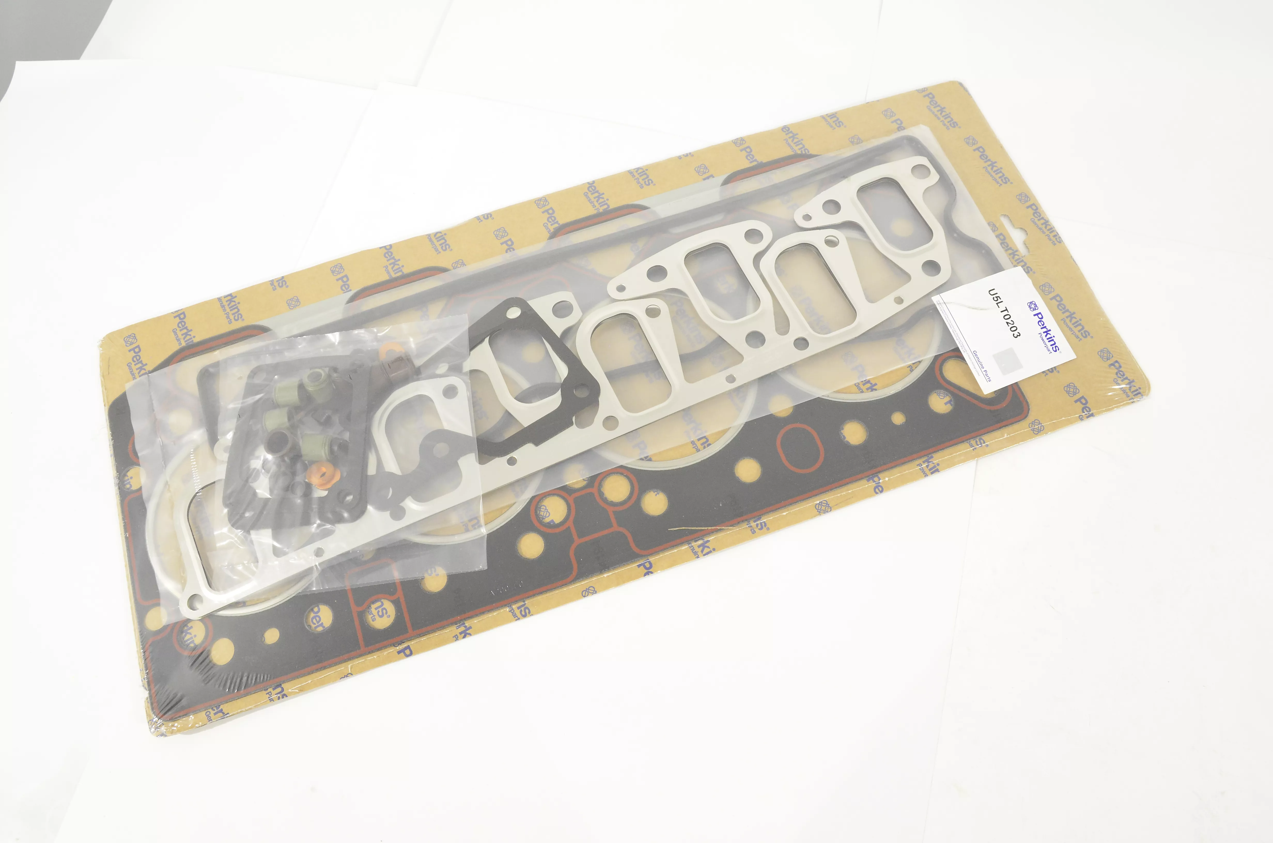 Set Garnituri Superioare Perkins # U5Lt0203
