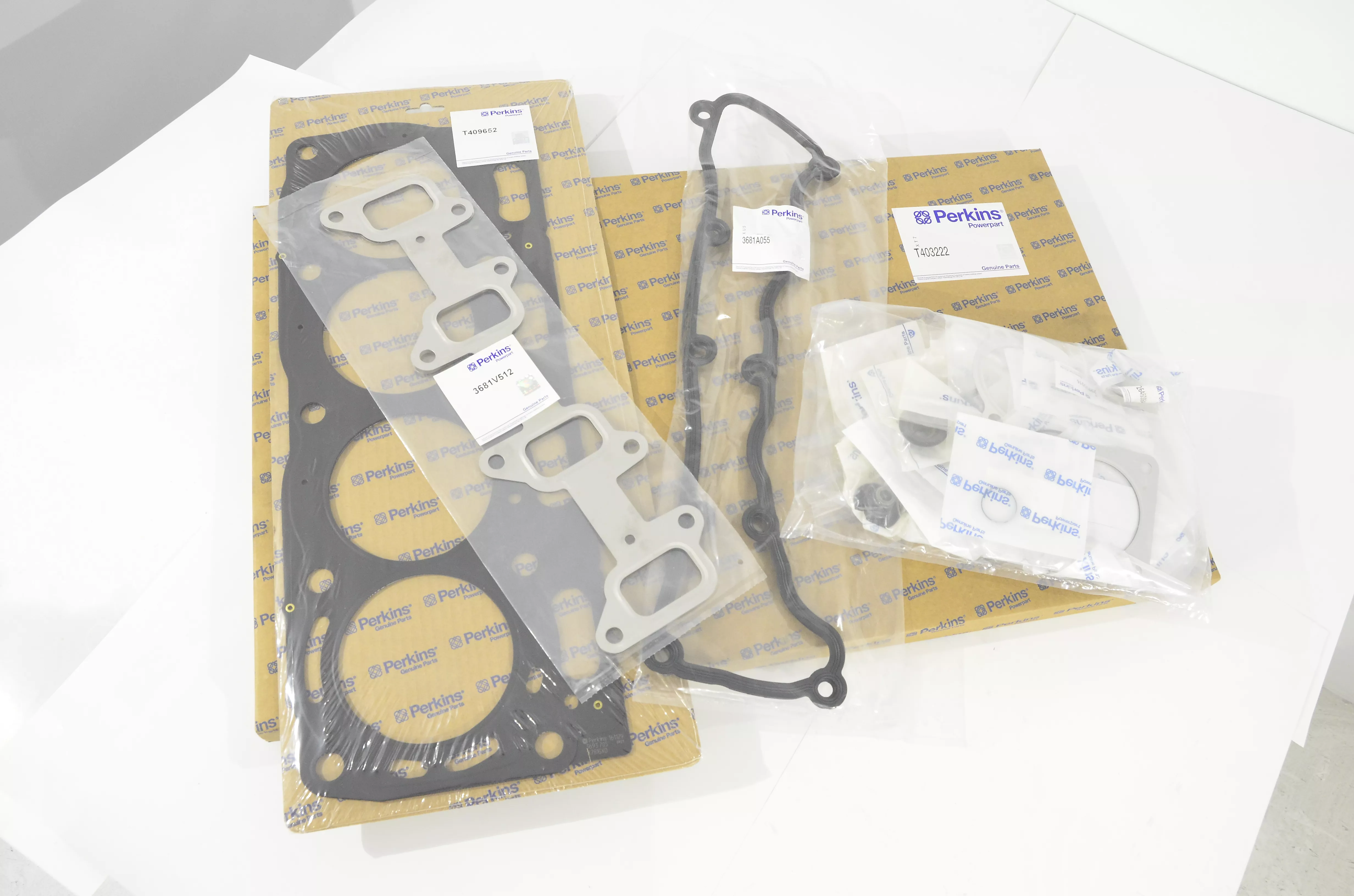 Set Garnituri Superioare R1 Perkins # T403222