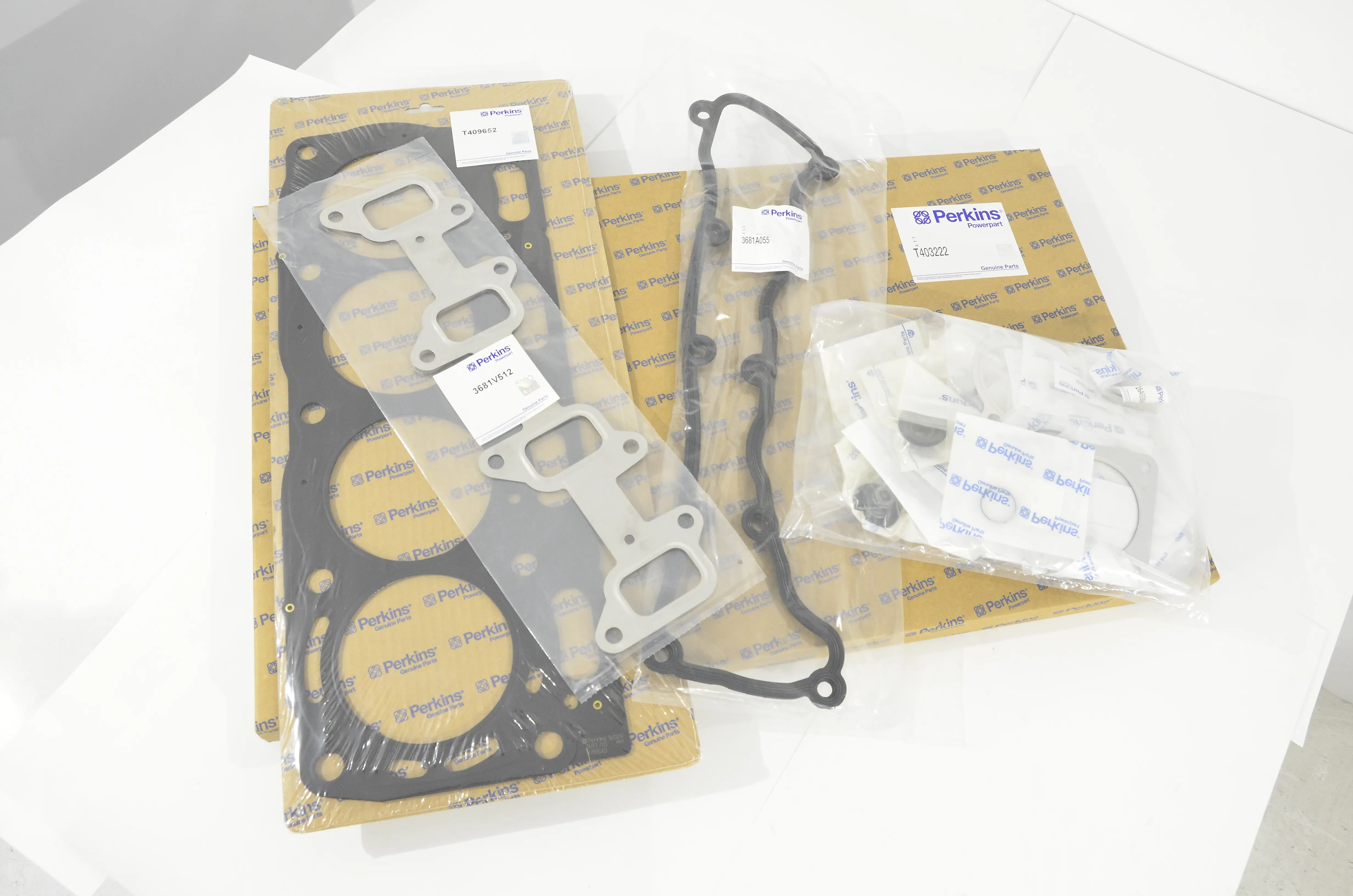 Set Garnituri Superioare R1 Perkins # T403222