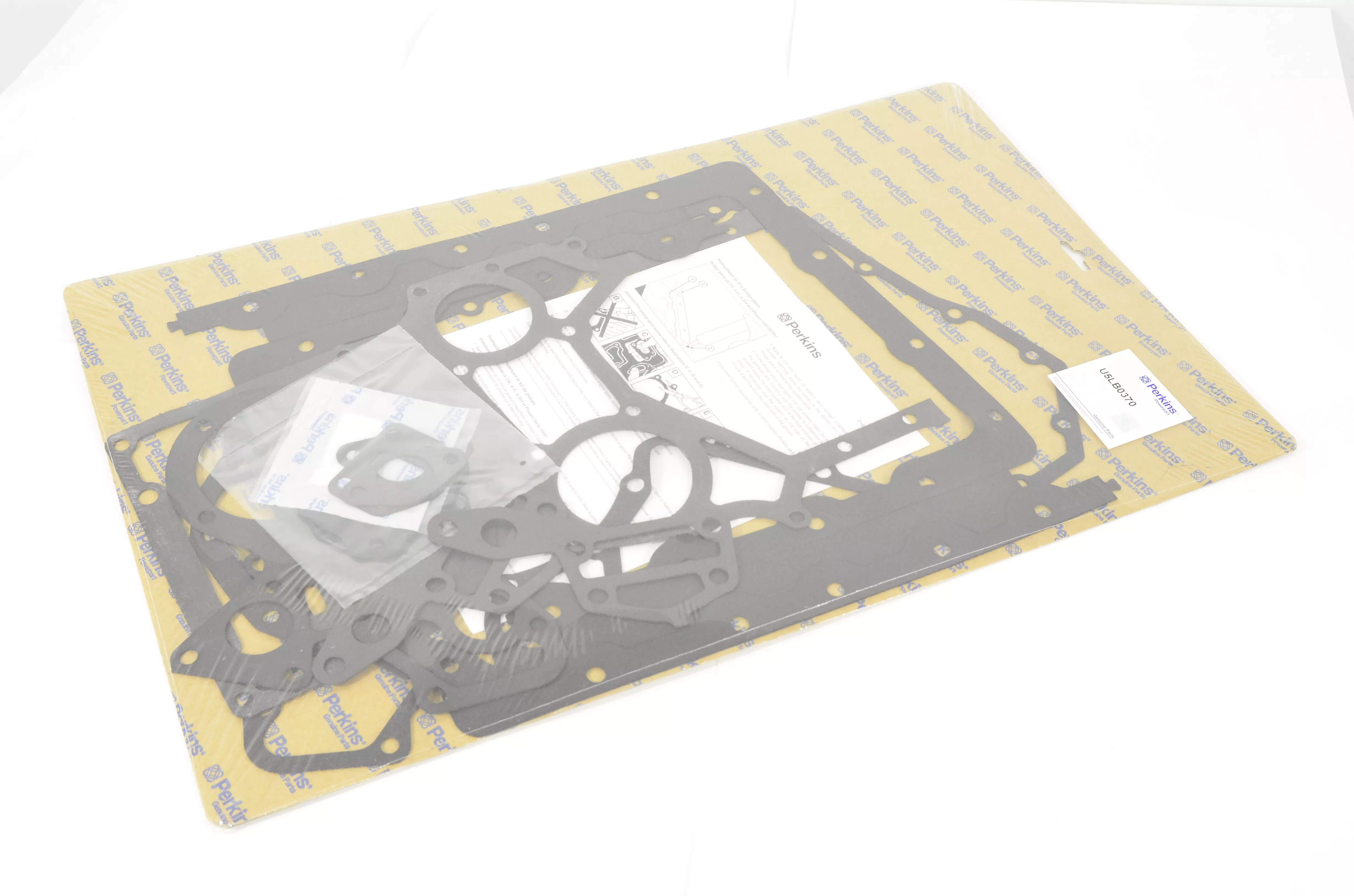 Set Garnituri Inferioare Perkins # U5Lb0370