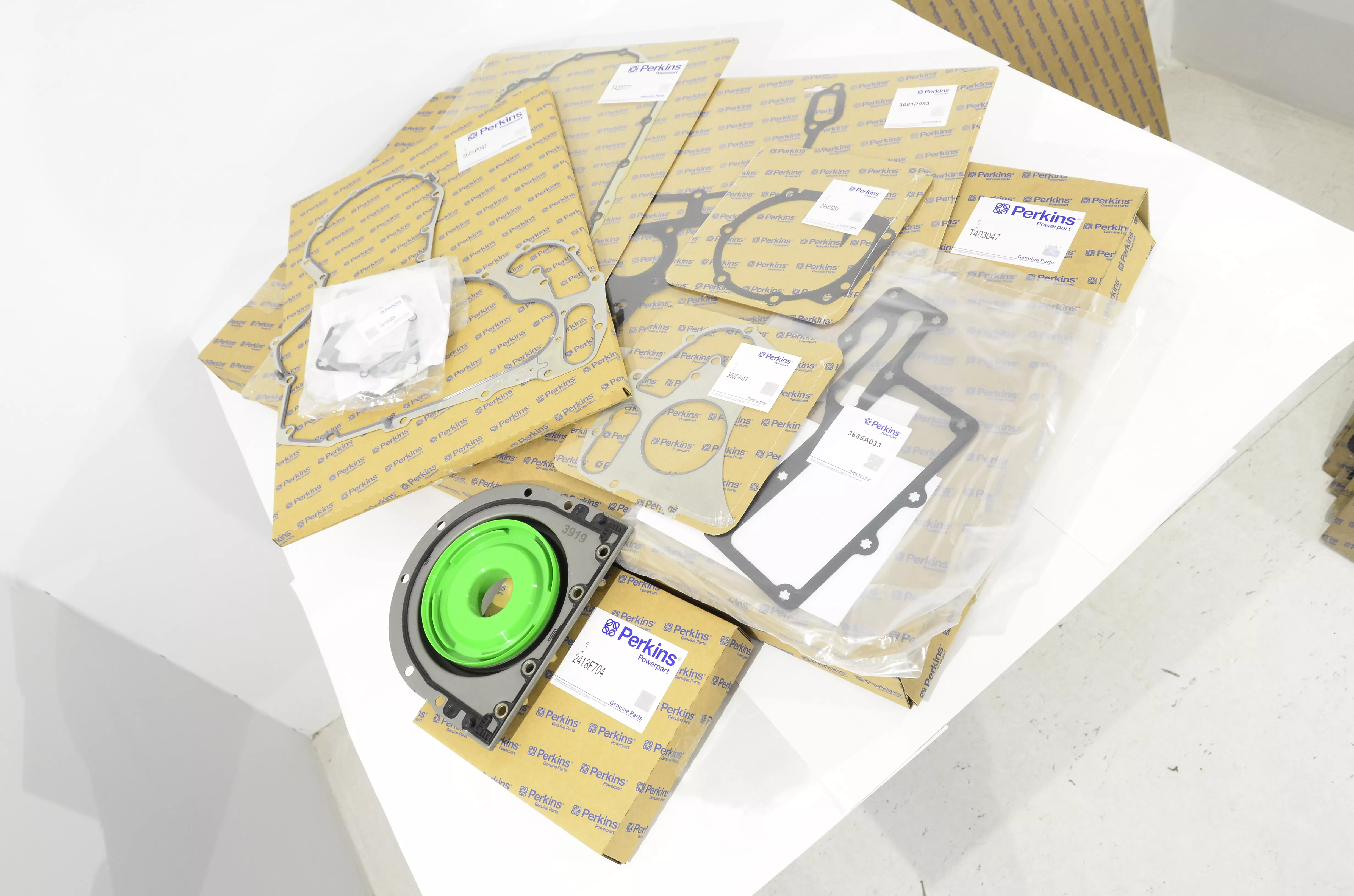 Set Garnituri Inferioare Perkins # T403047