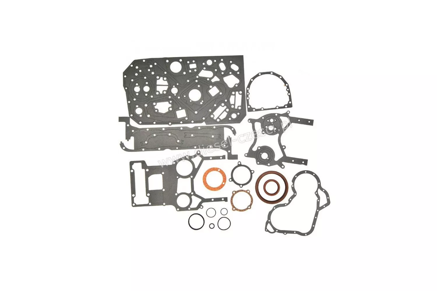 Set Garnituri Inferioare Perkins # U5Lb1319