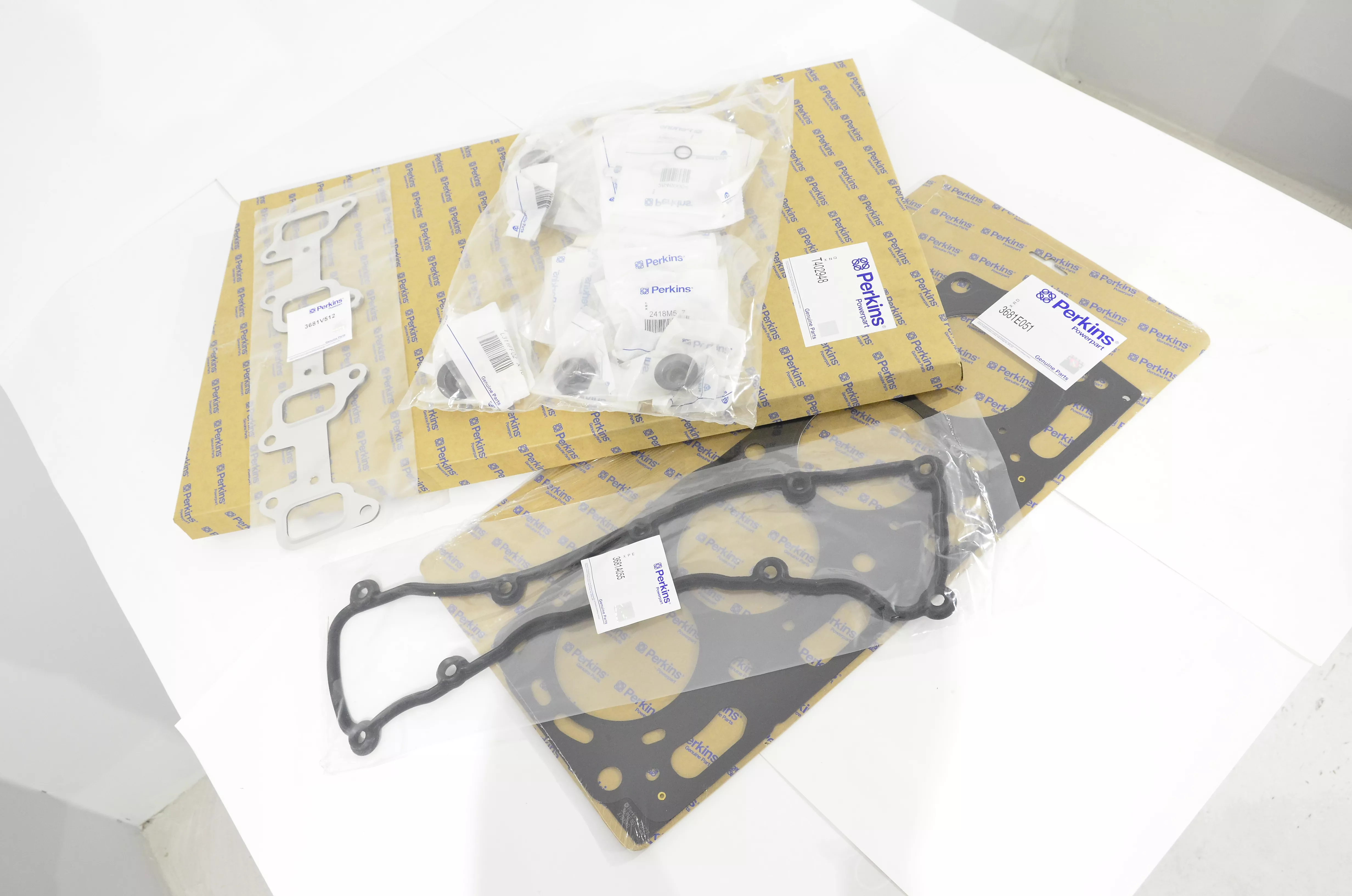 Set Garnituri Inferioare Perkins # T403048