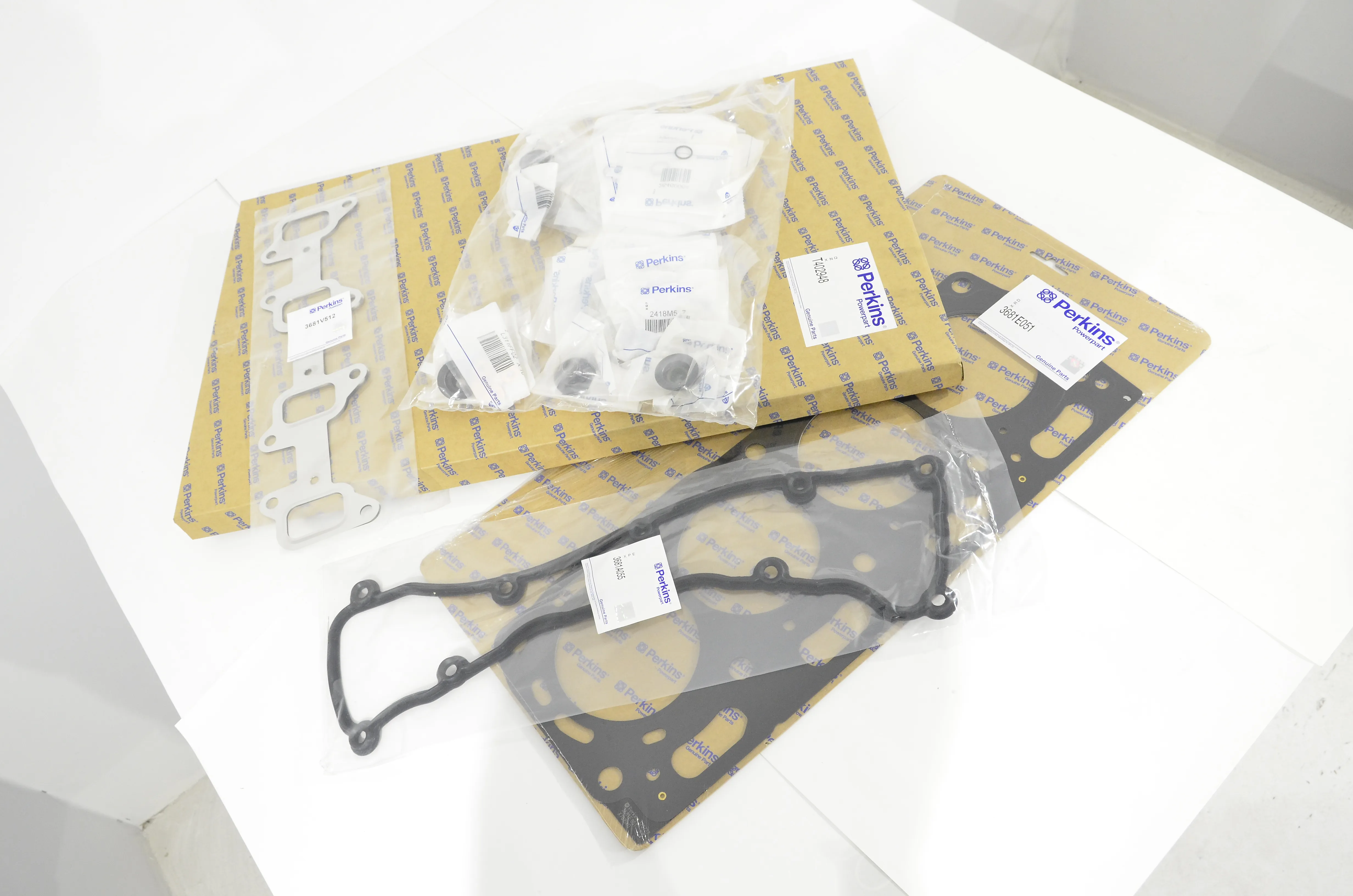 Set Garnituri Inferioare Perkins # T403048