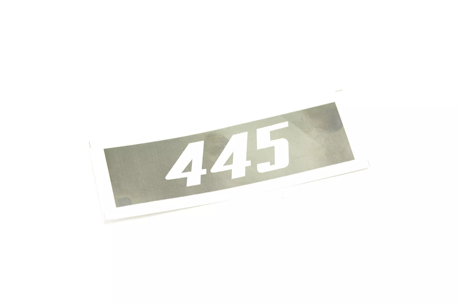 Emblema U445