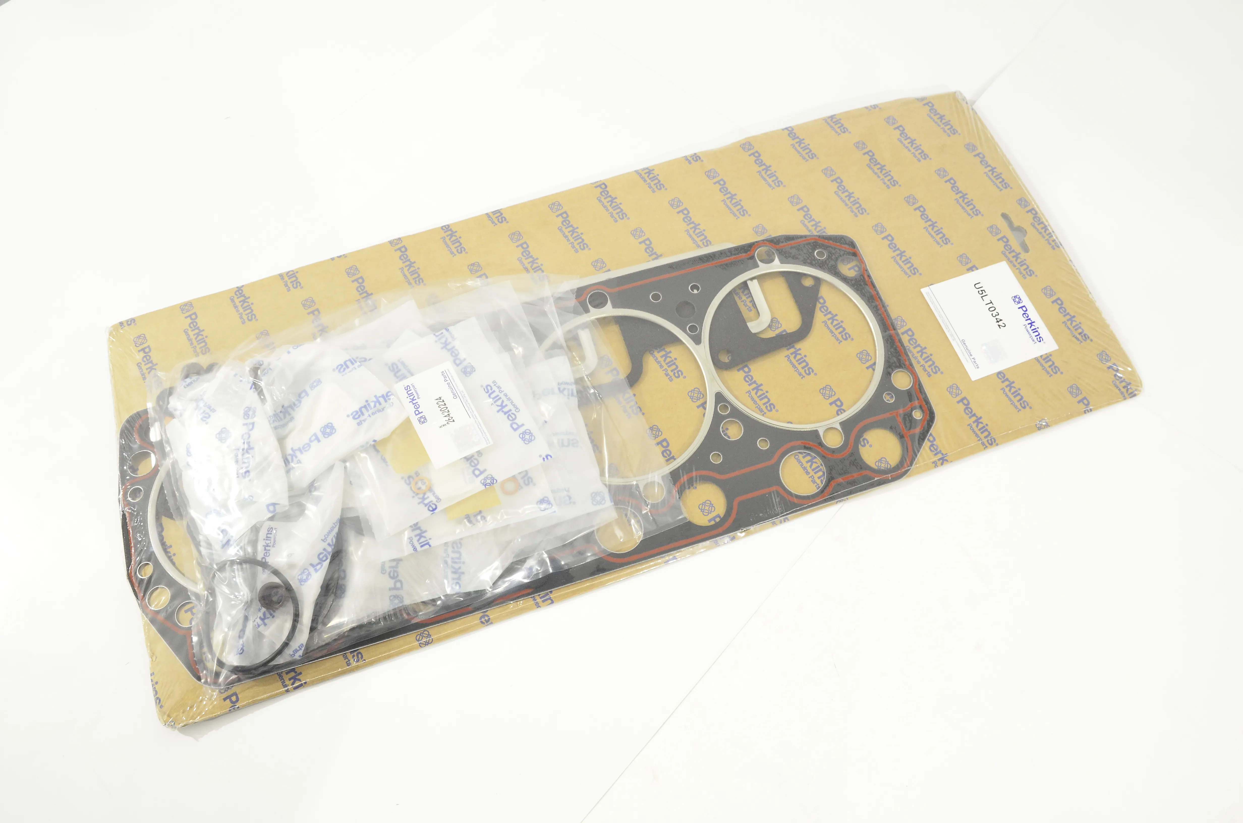 Set Garnituri Superioare Perkins # U5Lt0342