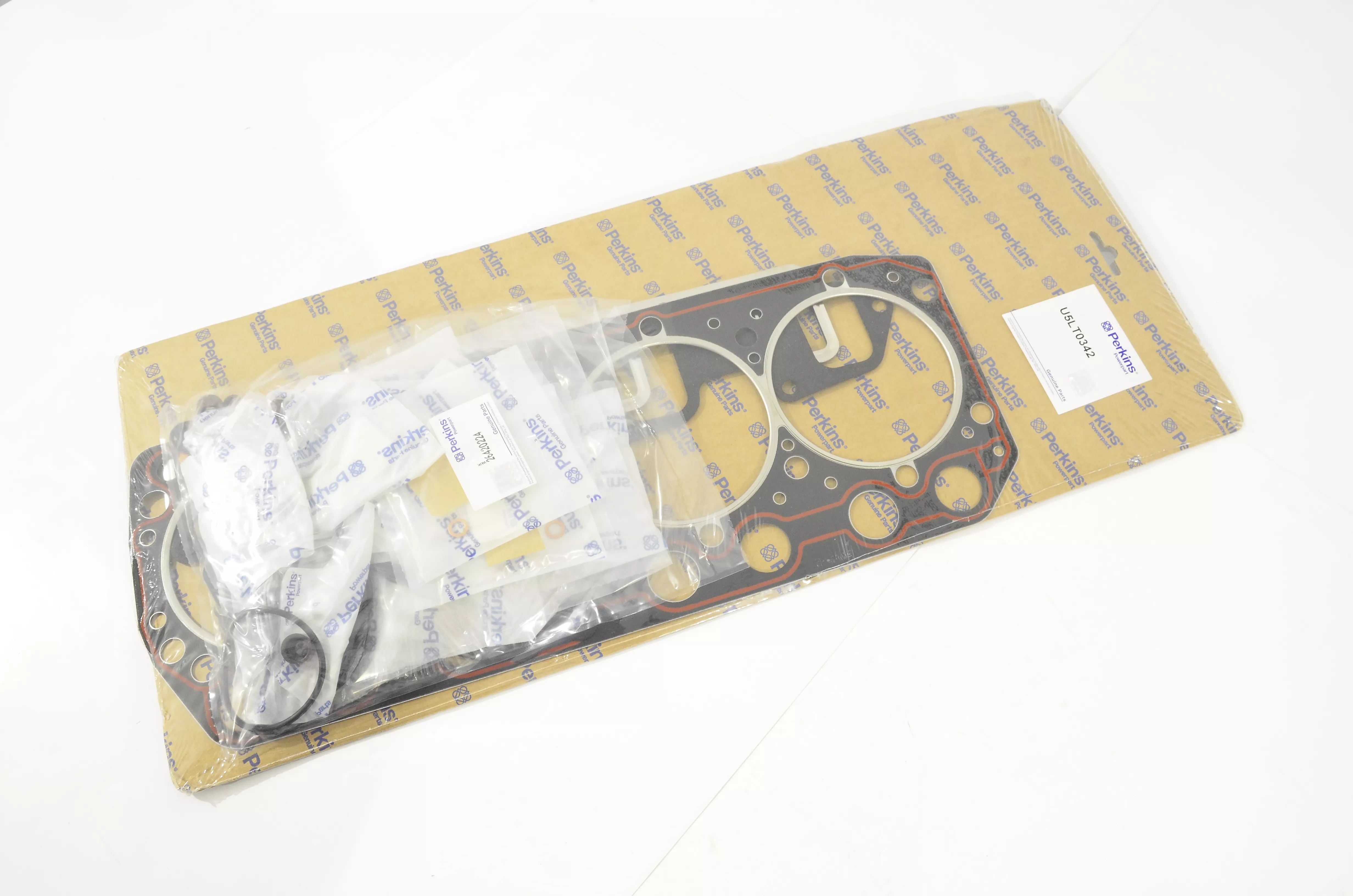 Set Garnituri Superioare Perkins # U5Lt0342