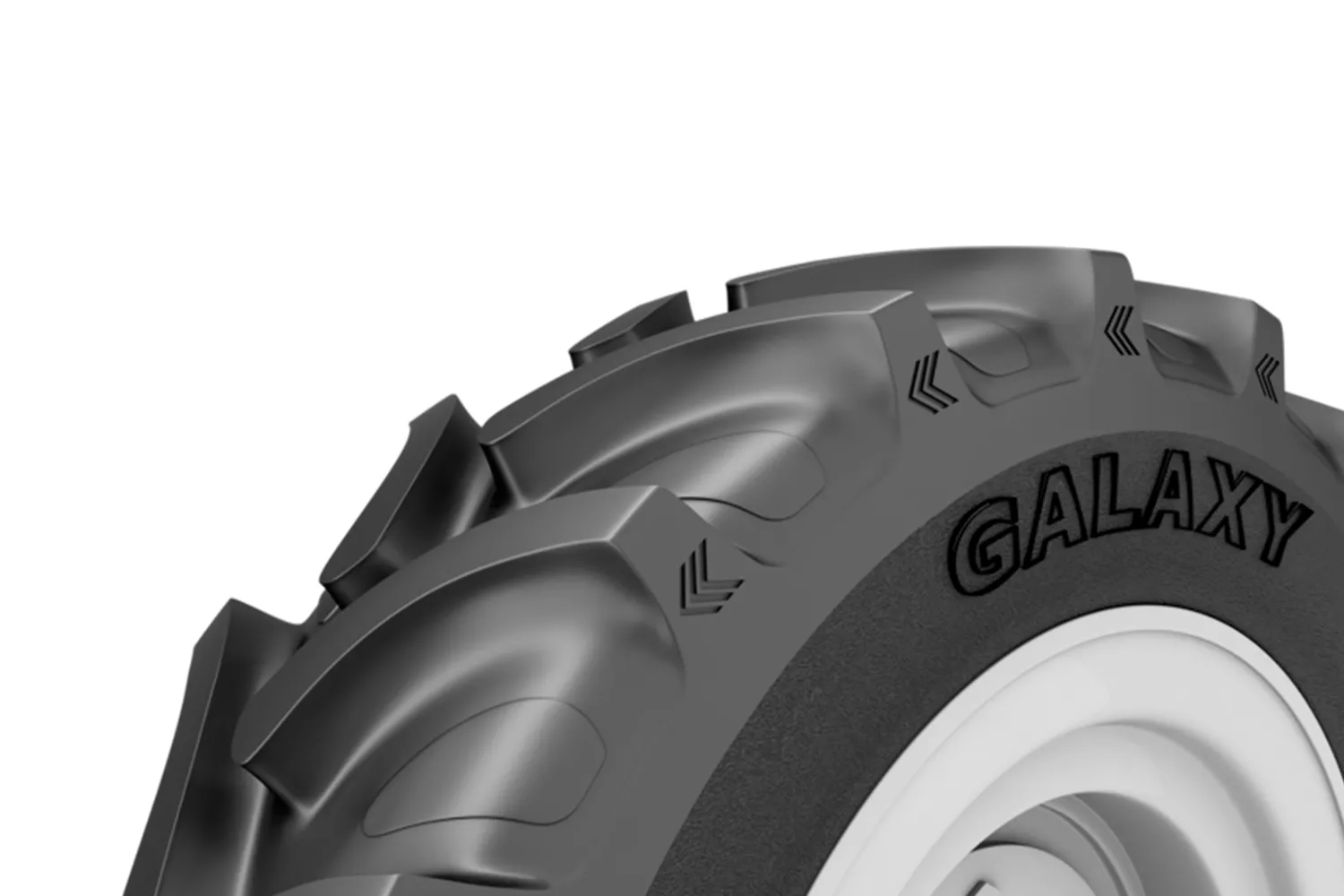 Anvelopa agricola Galaxy, 580/70 R38, Earth Pro Radial 700 R-1W, TL, radiala # 536796