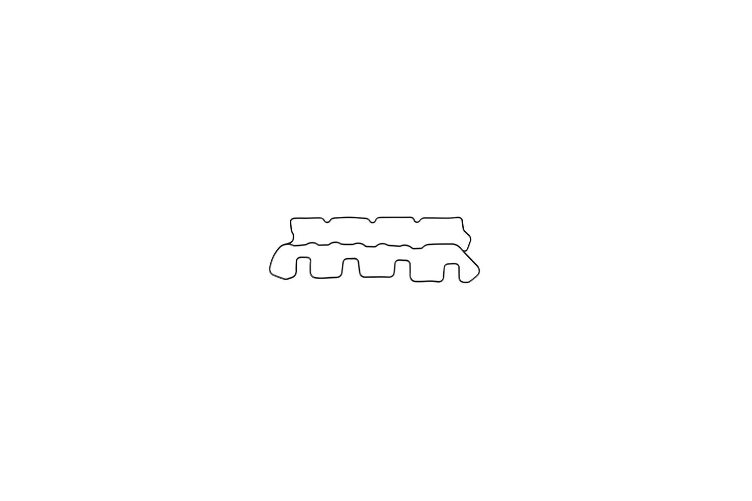 Garnitura Capac Culbutori Perkins # U20996130