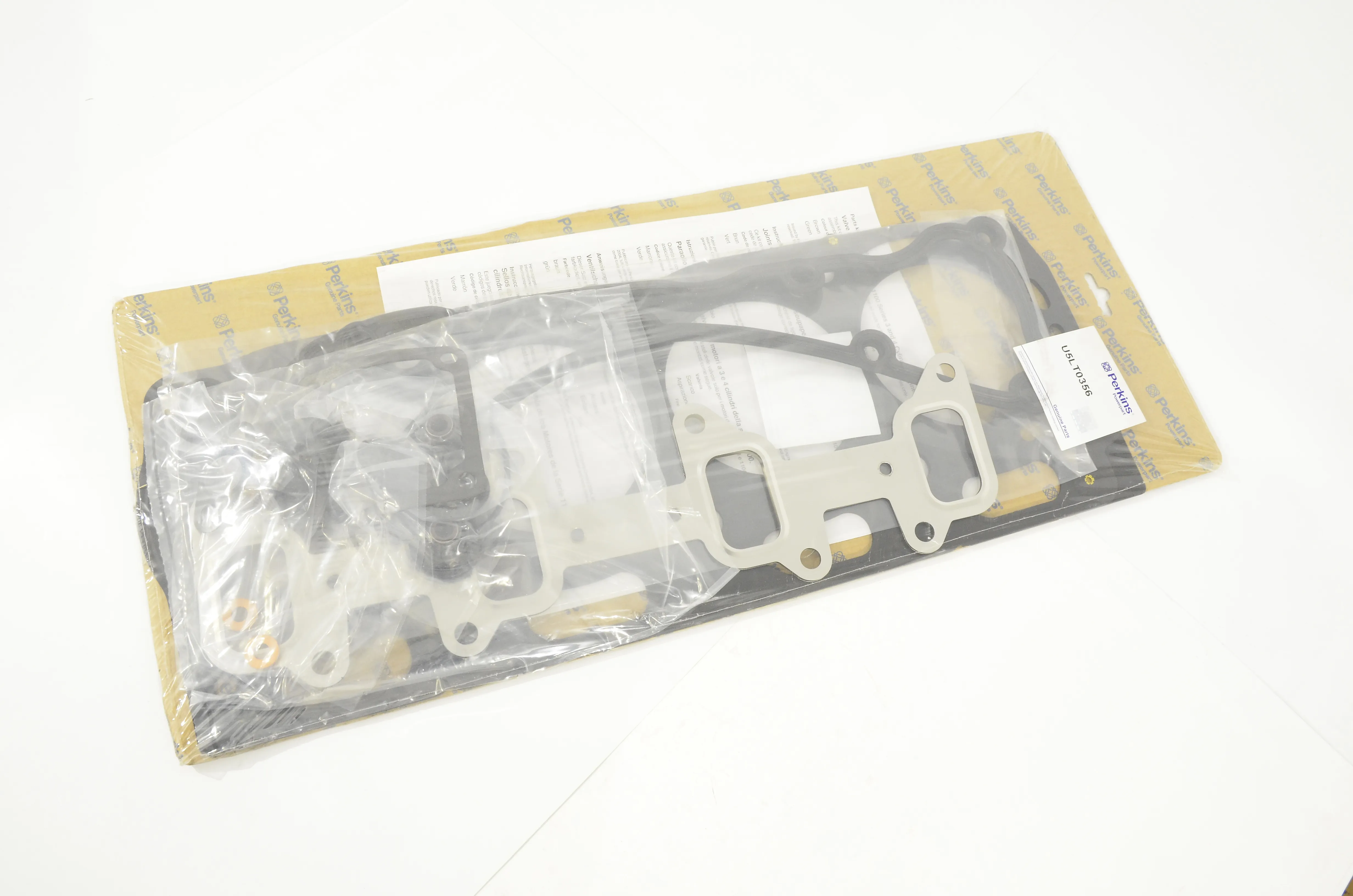 Set Garnituri Superioare Perkins # U5Lt0356