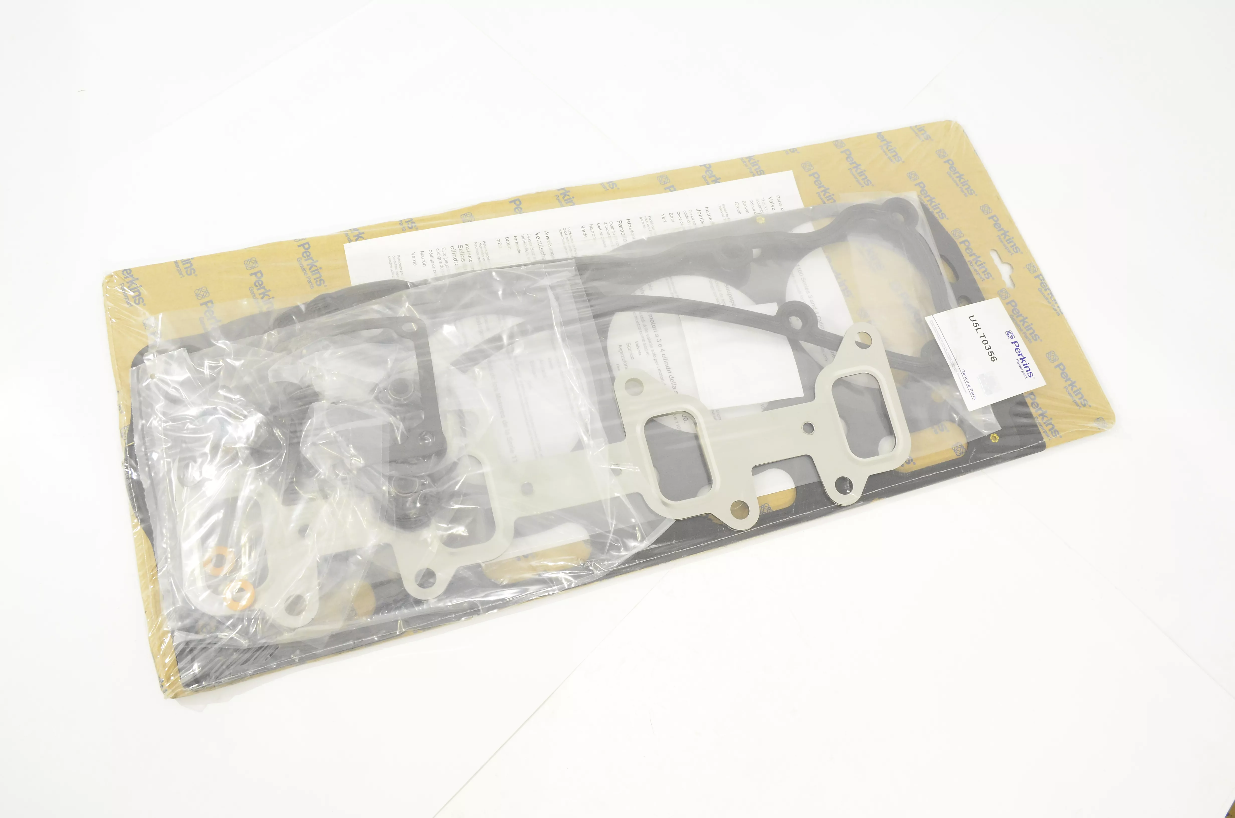 Set Garnituri Superioare Perkins # U5Lt0356