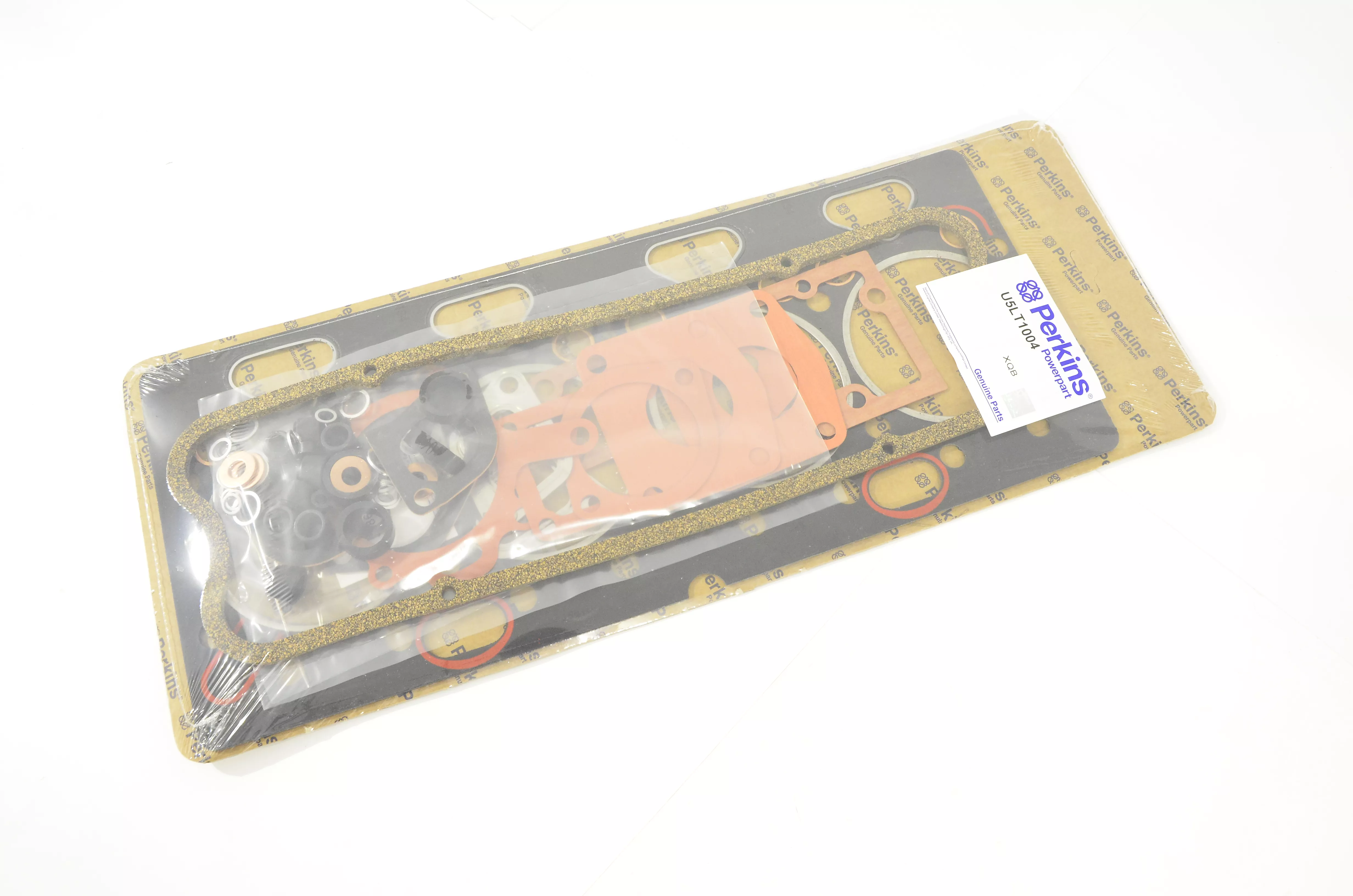 Set Garnituri Superioare Perkins # U5Lt1004