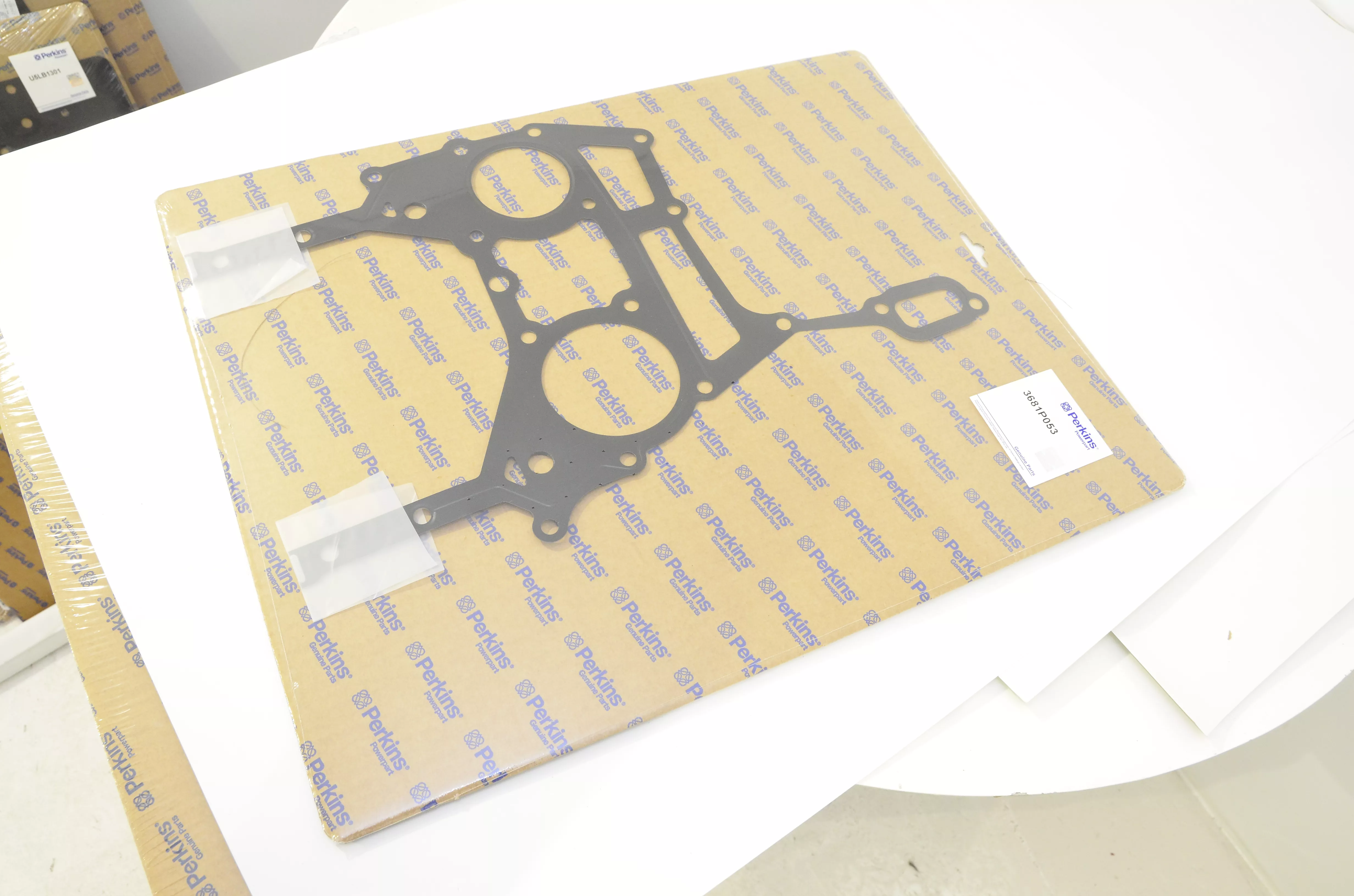 Garnitura Carcasa Distributie Perkins # 3681P053