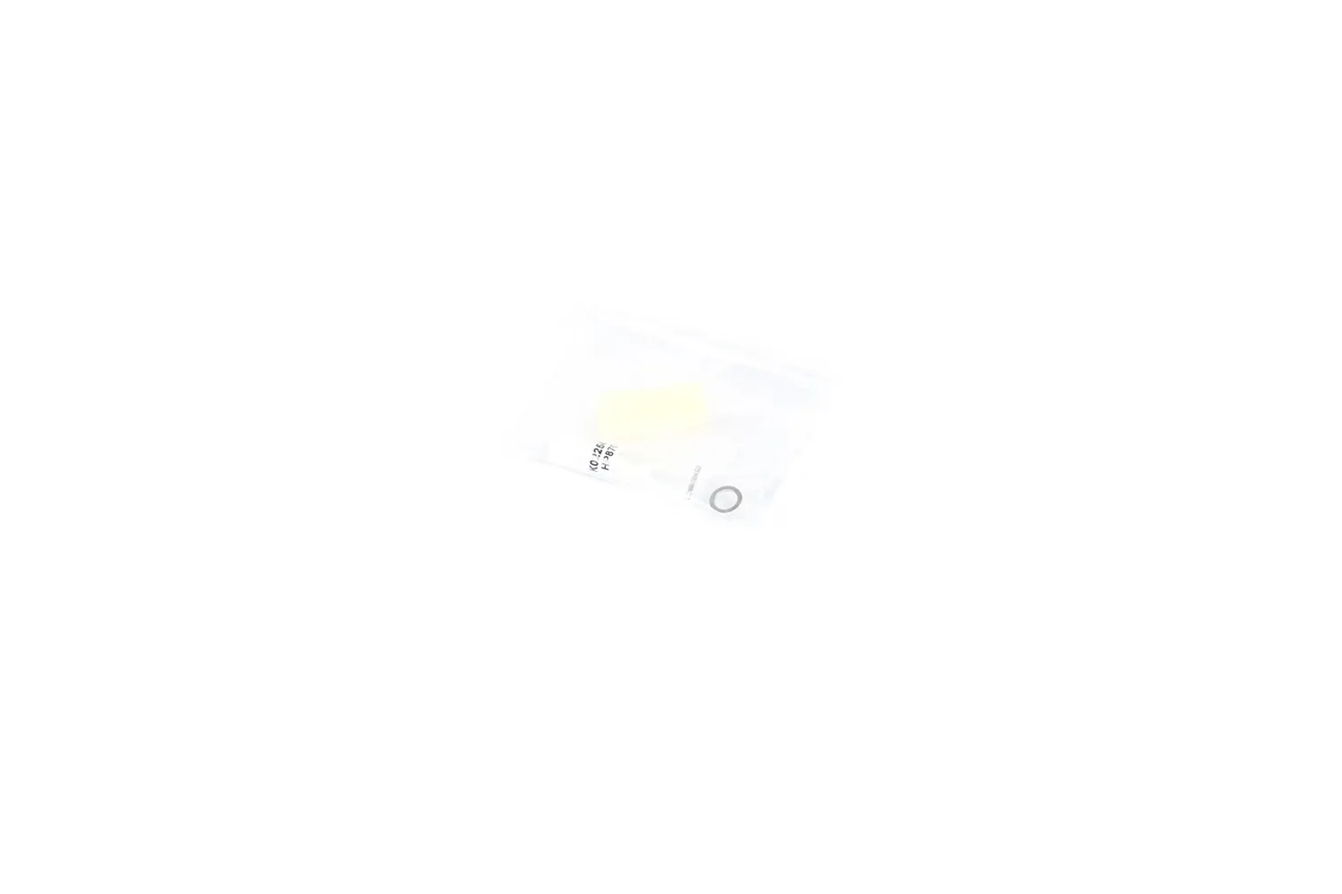 Set Garnituri Compresor Perkins # 24888063