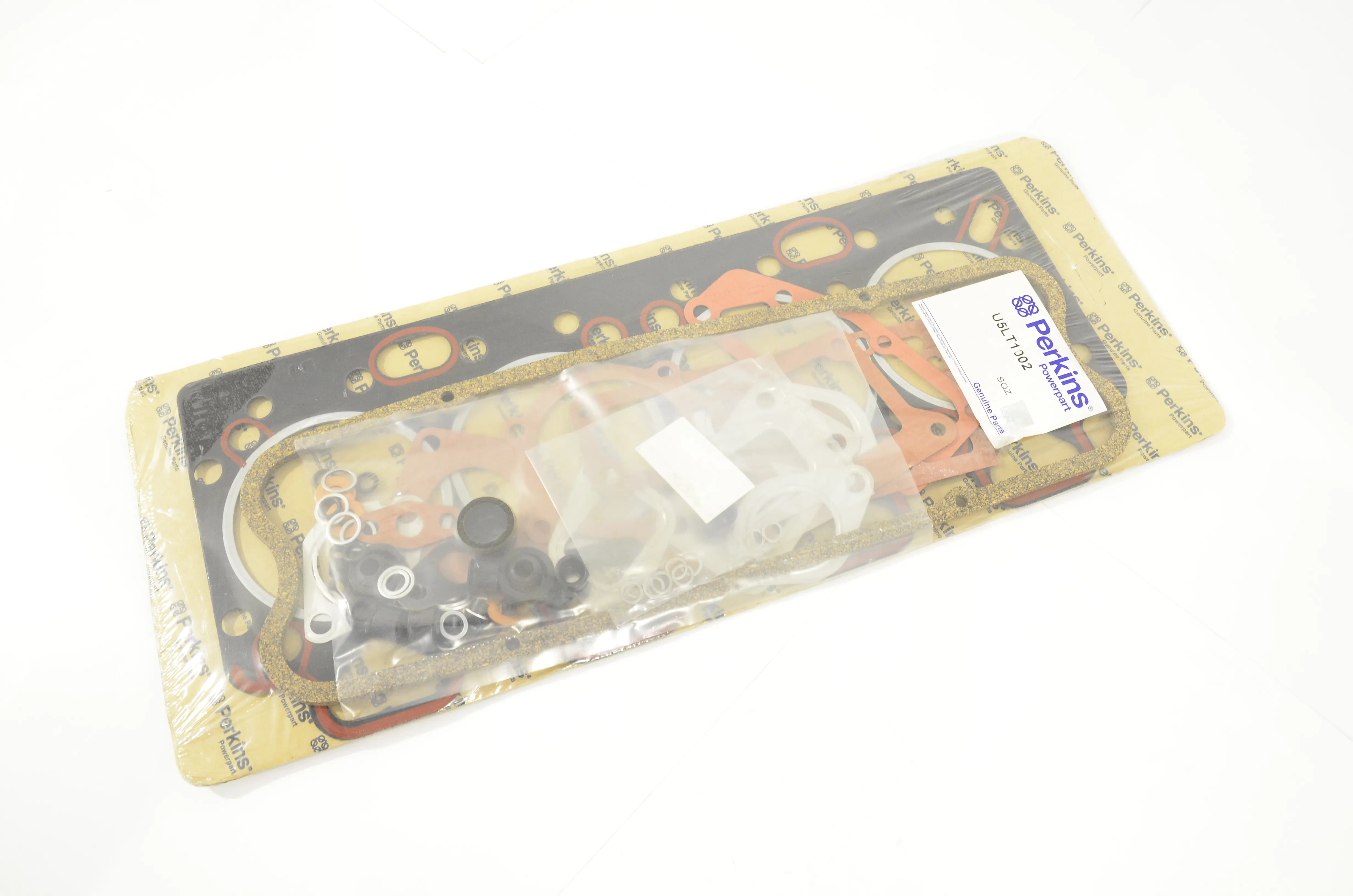 Set Garnituri Superioare Perkins # U5Lt1002