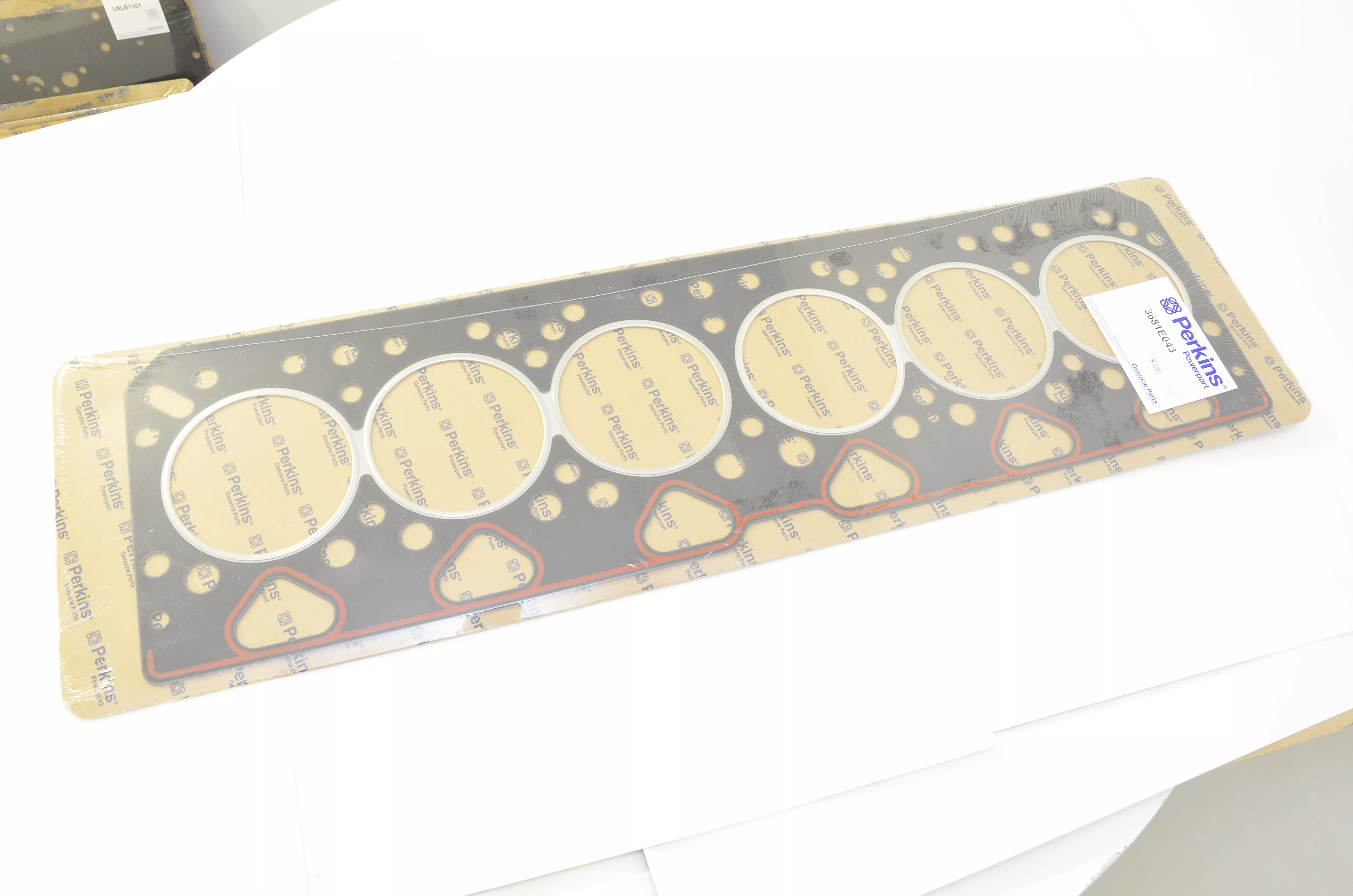 Garnitura Chiulasa Perkins # 3681E043