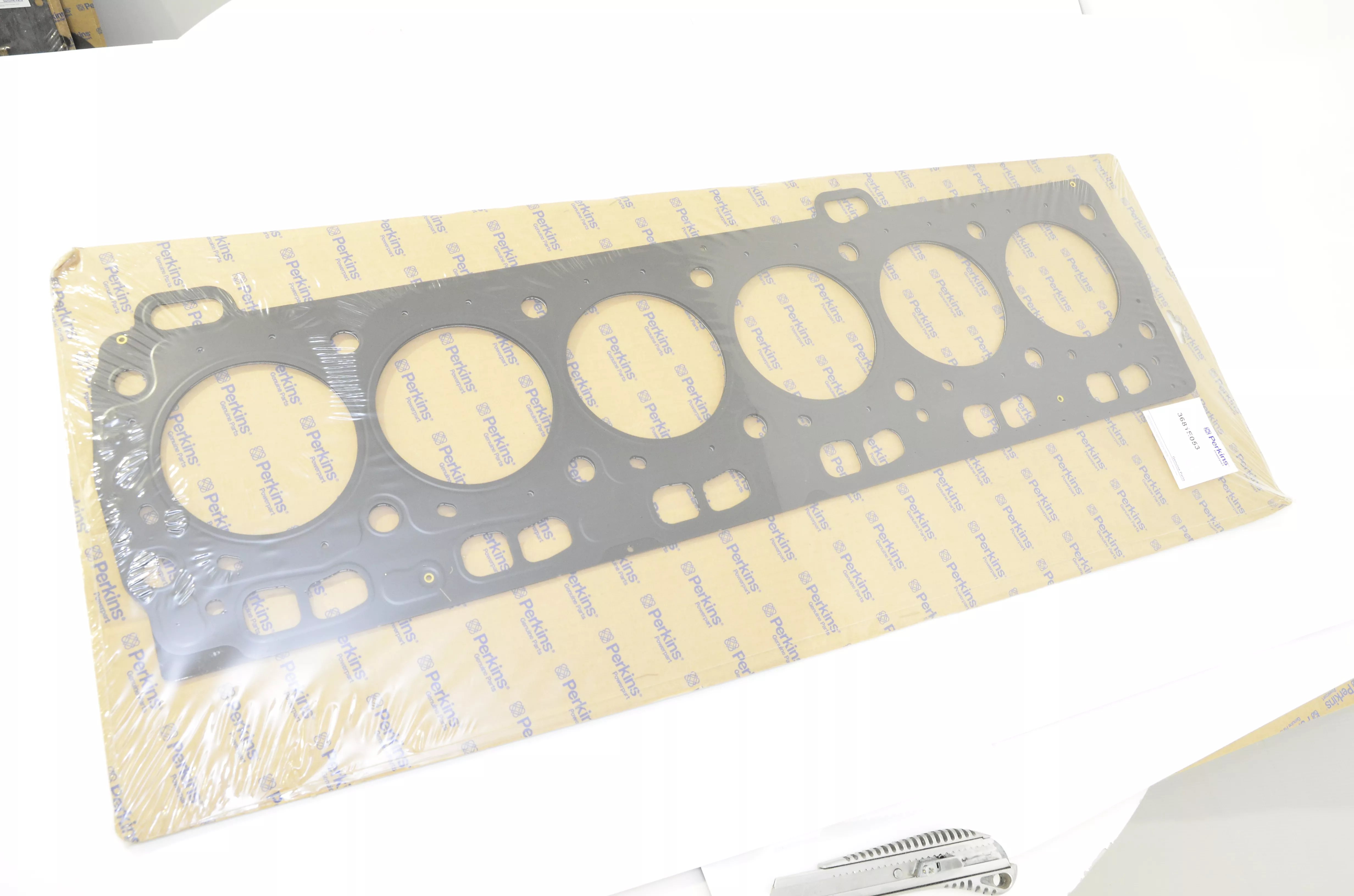 Garnitura Chiulasa R1 Perkins # 3681E053