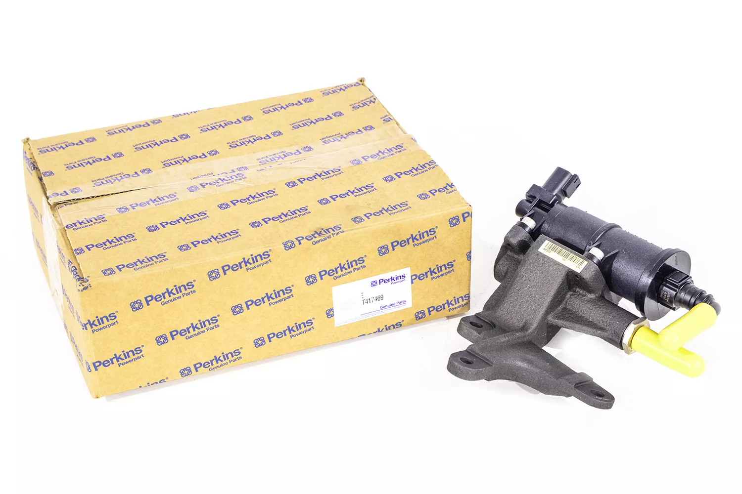 Pompa Alimentare Perkins # T417469