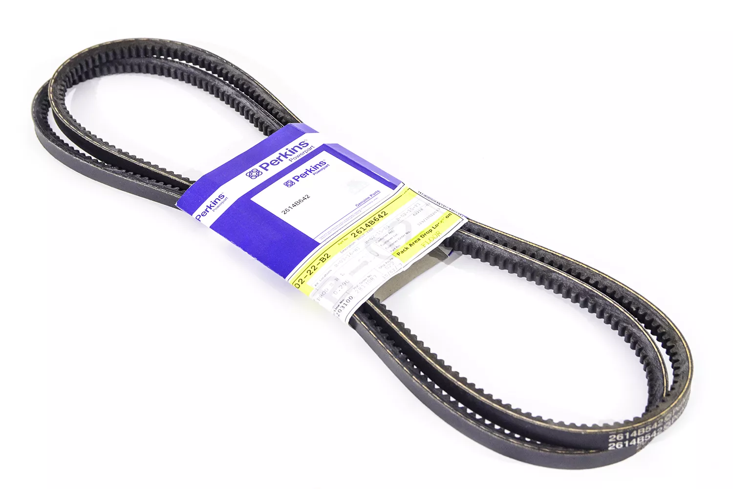 Curea Ventilator Perkins # 2614B642