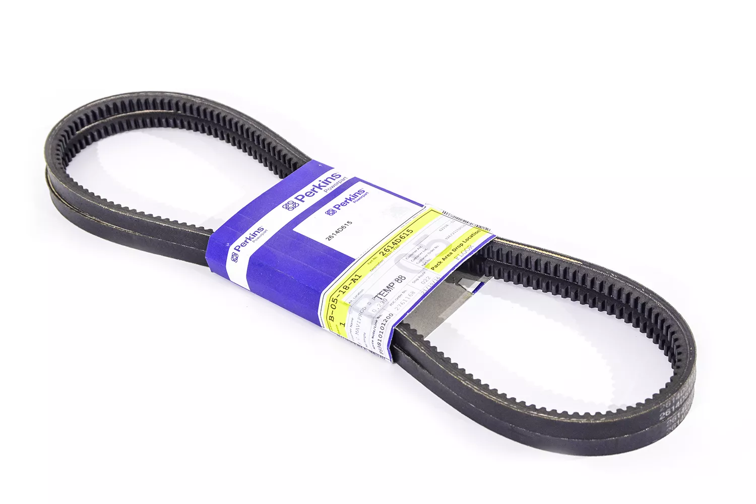Curea Ventilator Perkins # 2614D615