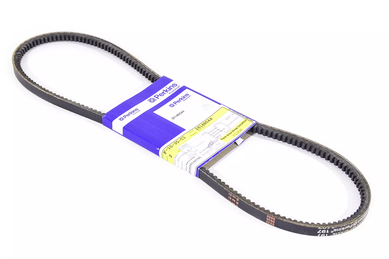 Curea Ventilator Perkins # 2614B544