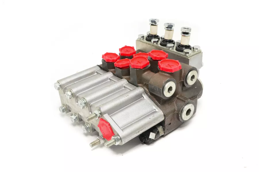 Distribuitor Hidraulic Belarus # R80-3/4-222
