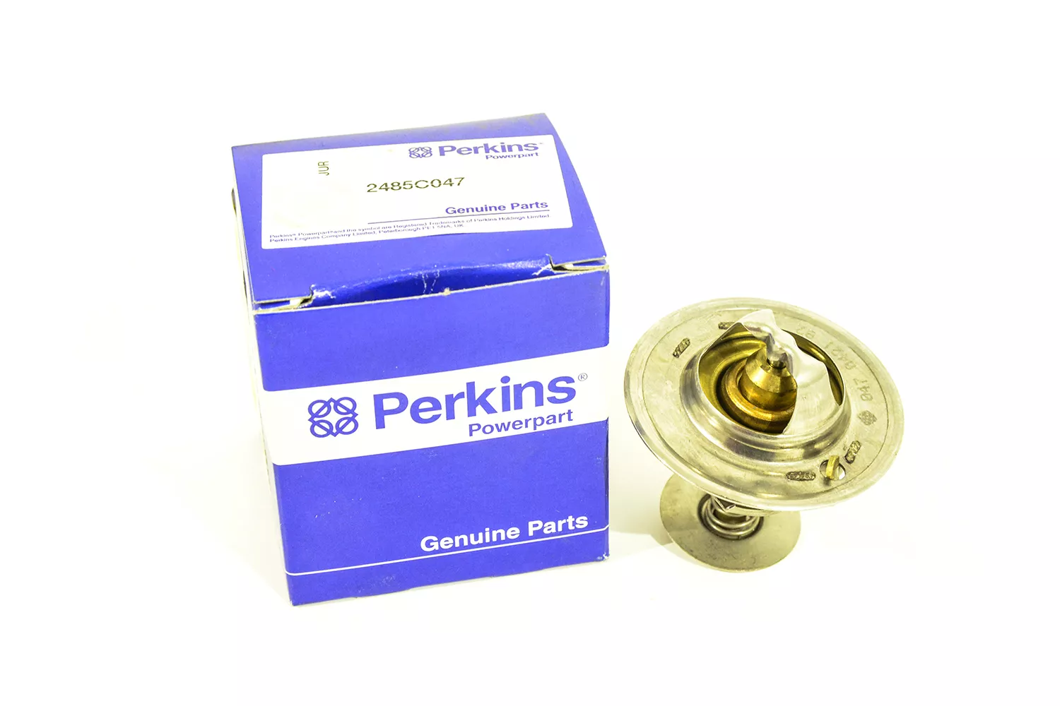 Termostat Perkins # 2485C047