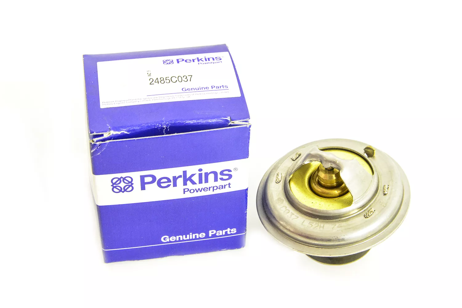 Termostat Perkins # 2485C037