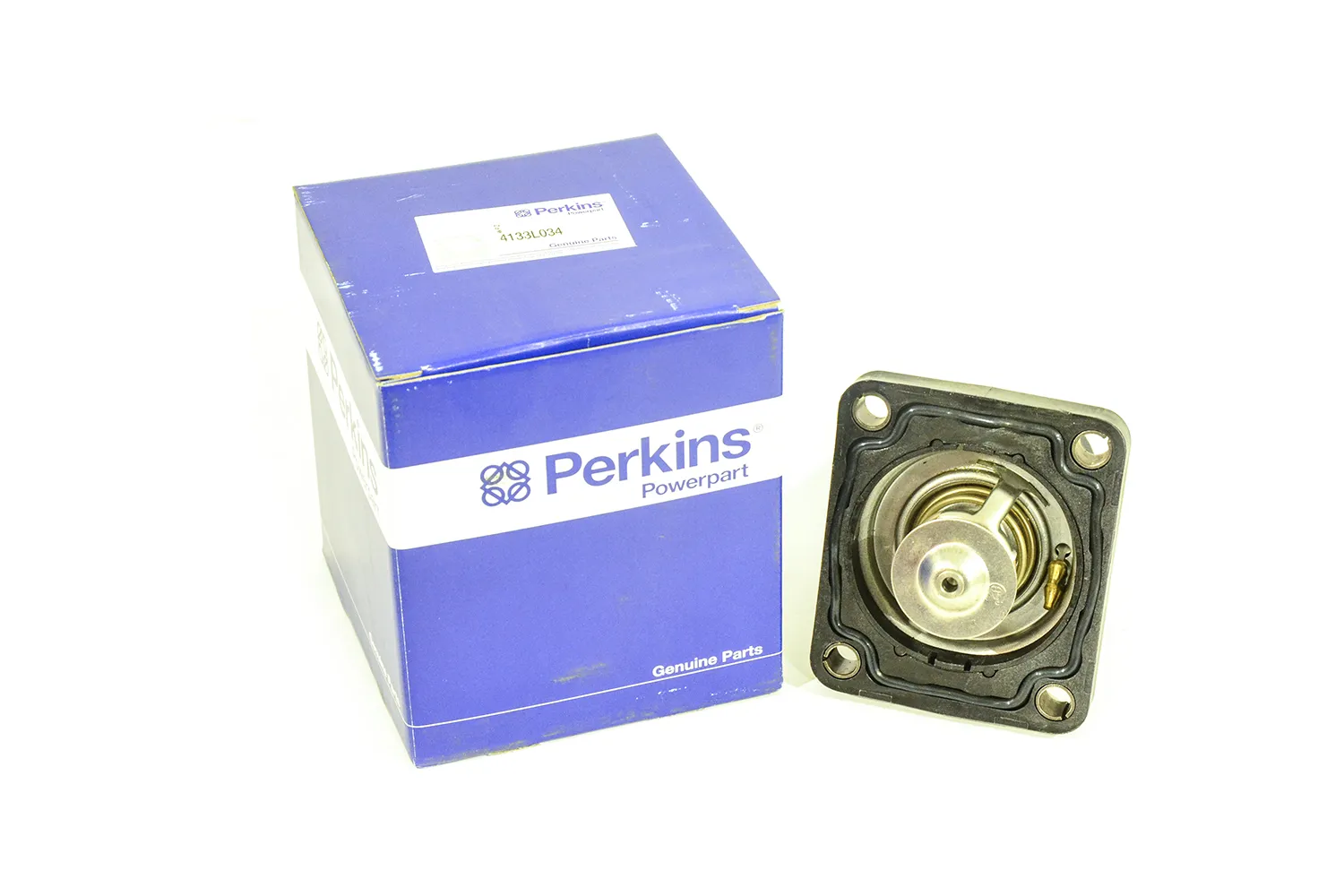 Capac Cu Termostat Perkins # 4133L034