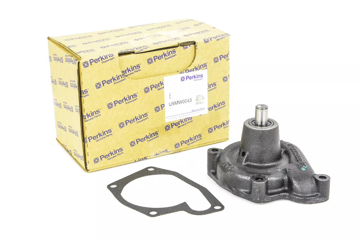 Pompa Apa Perkins # U5Mw0043